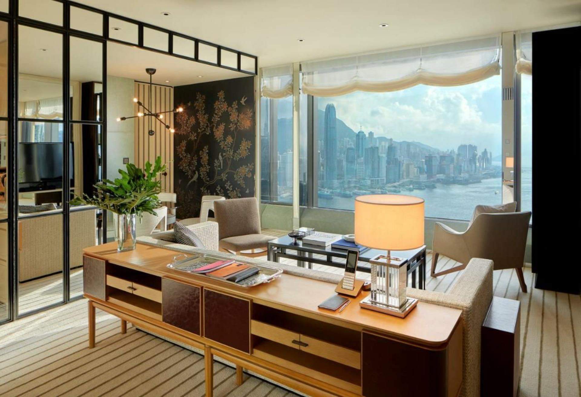 香港瑰麗酒店,香港最貴酒店