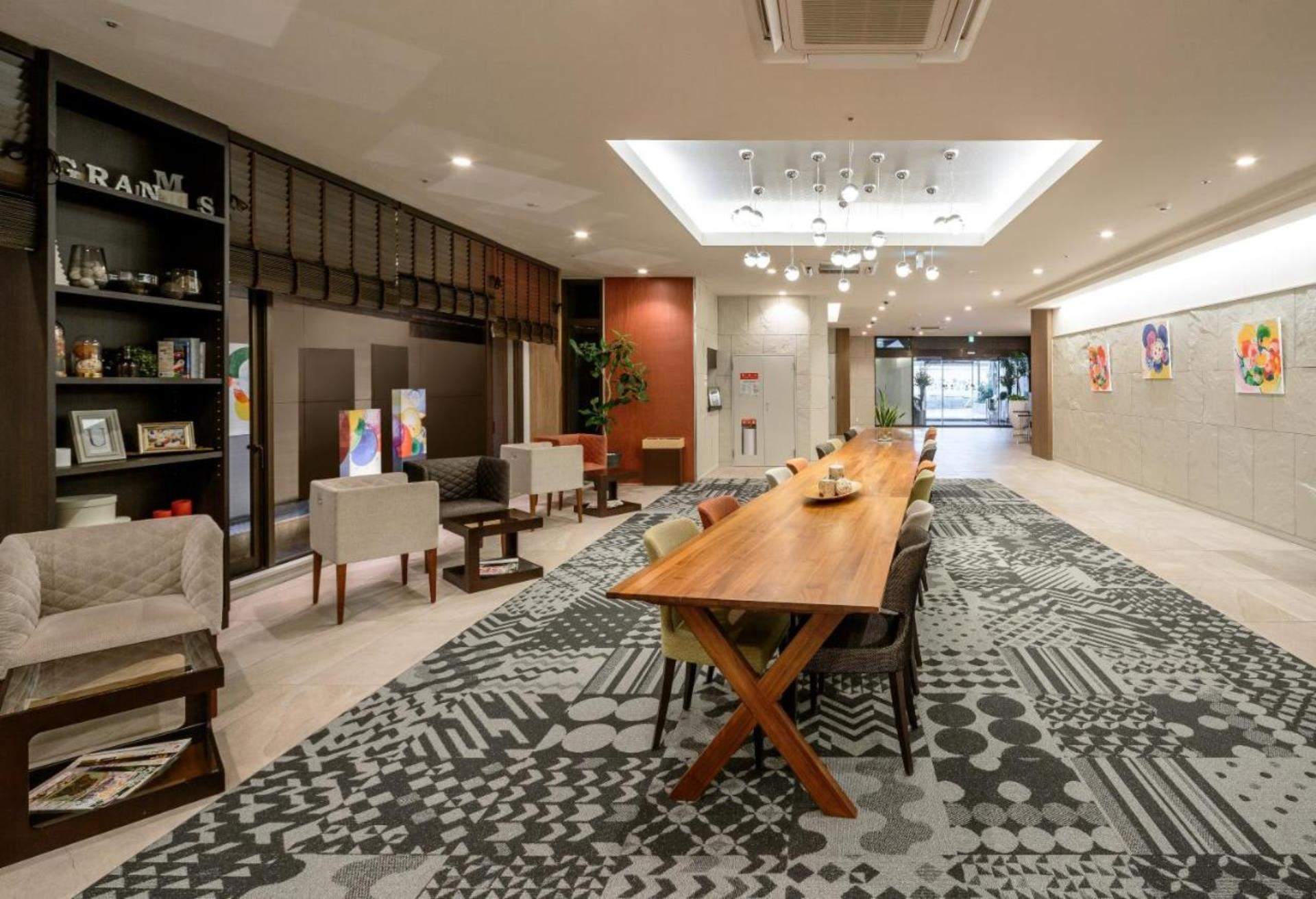 京都格蘭小姐飯店,京都站附近酒店推介,Hotel Gran Ms Kyoto