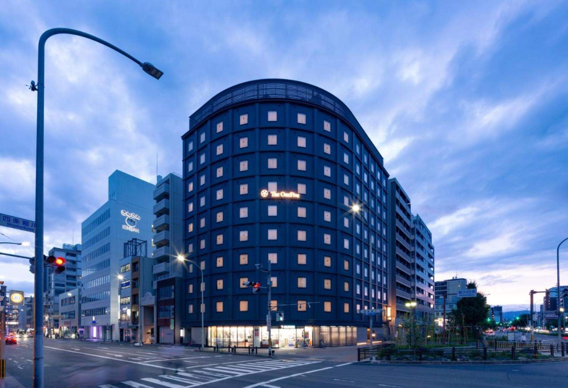 :京都四條 The B 酒店,京都站附近酒店推介,The Onefive Kyoto Shijo