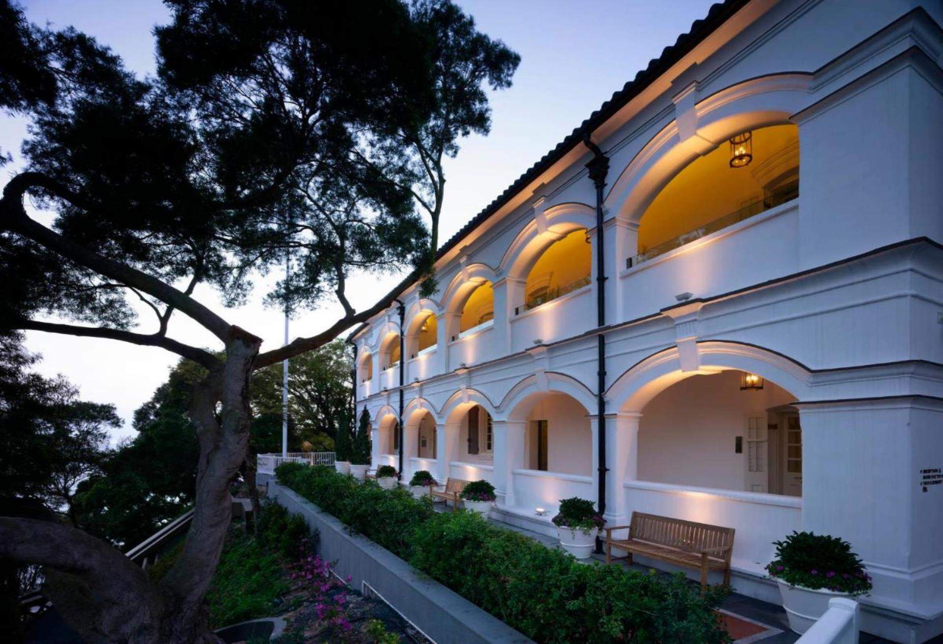 Ƶ,vʷĻƷƵ,Tai O Heritage Hotel