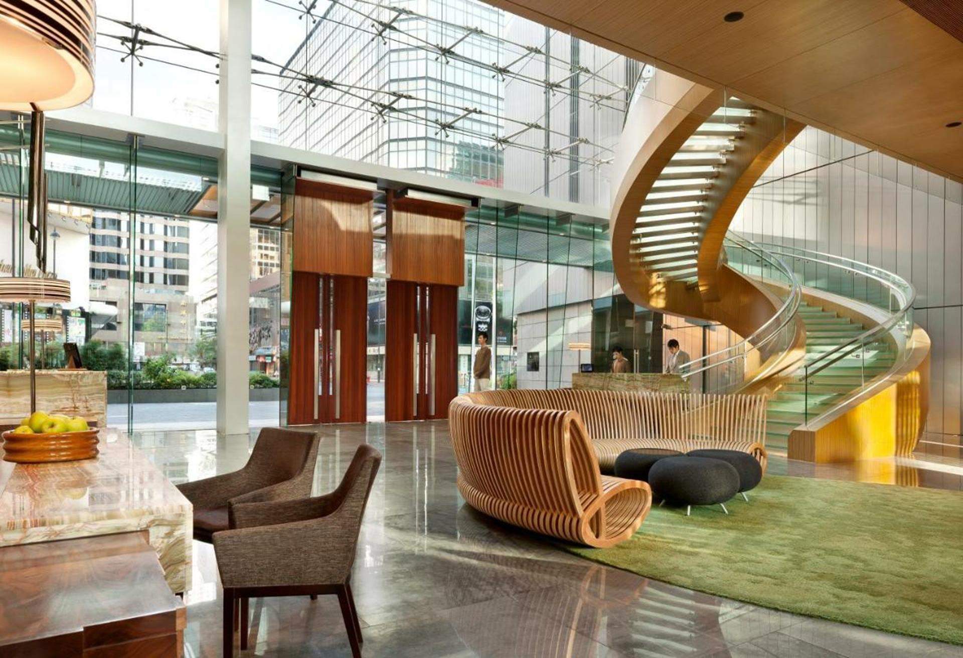 Hotel ICON, 唯港薈,尖沙咀酒店推介