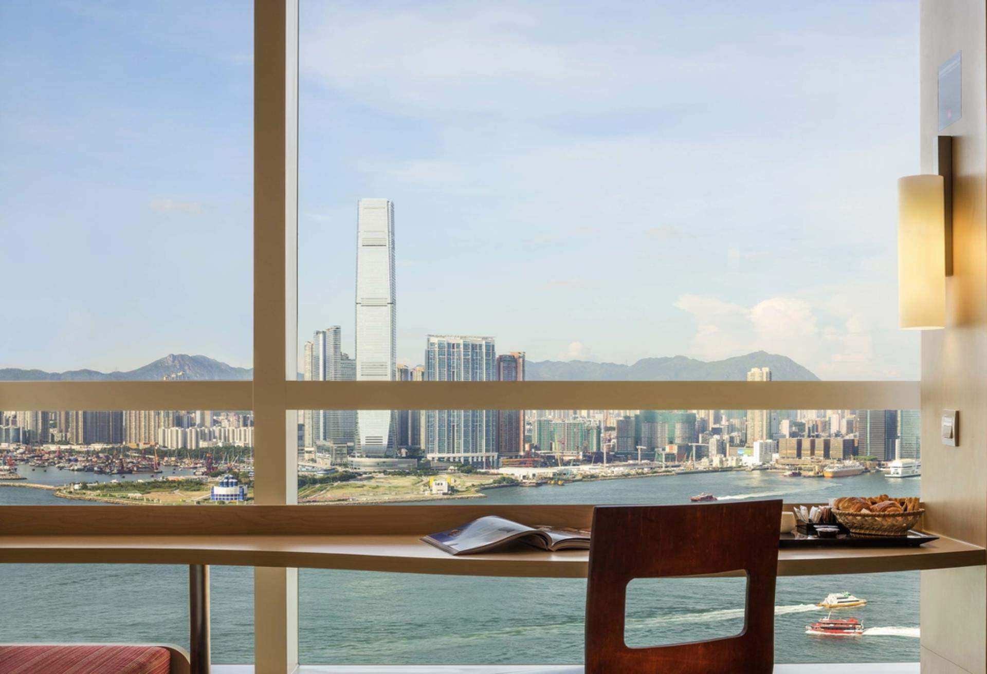 【上環酒店推介】 Top 5 香港上環地鐵站附近質優、屢獲好評的上環酒店！