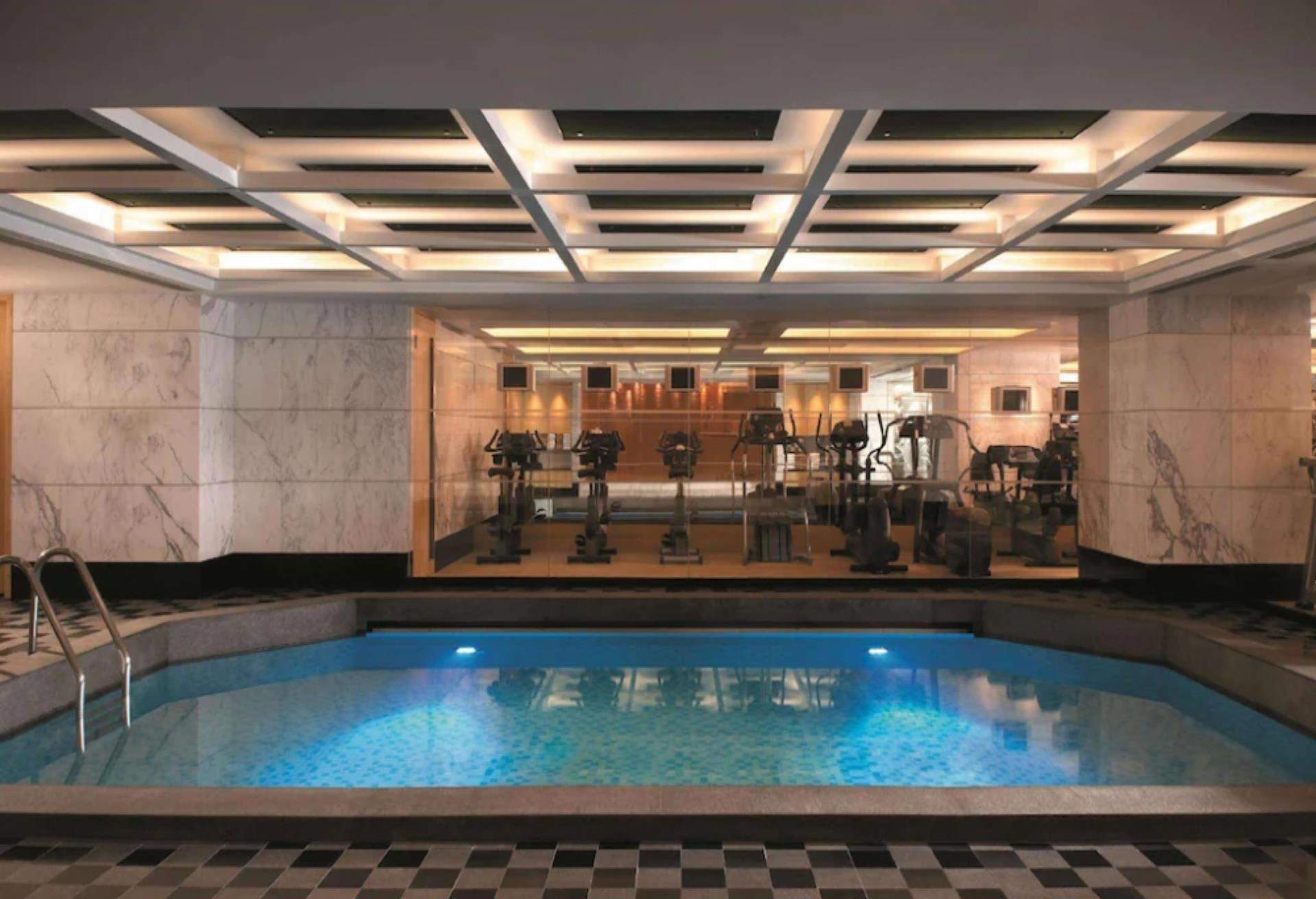 九龍香格里拉大酒店,尖東地鐵站附近酒店推介,Kowloon Shangri-La, Hong Kong