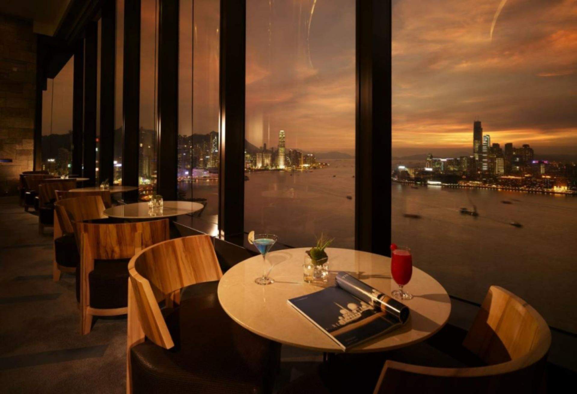 港島海逸君綽酒店,約會5星酒店