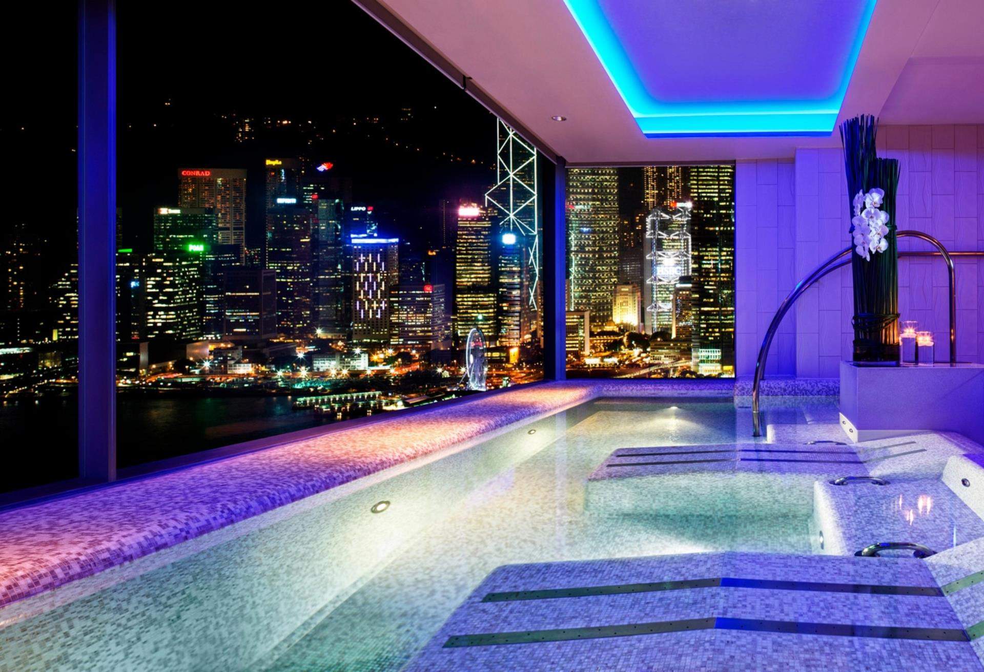 香港 W 酒店,約會5星酒店