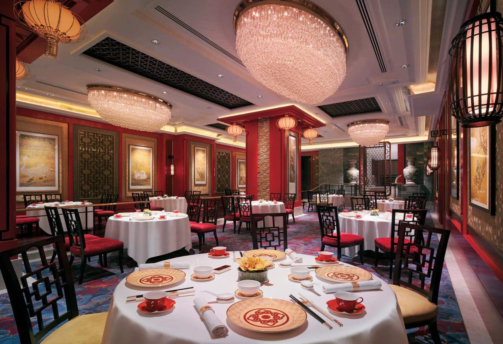 九龍香格里拉大酒店,尖東地鐵站附近酒店推介,Kowloon Shangri-La, Hong Kong