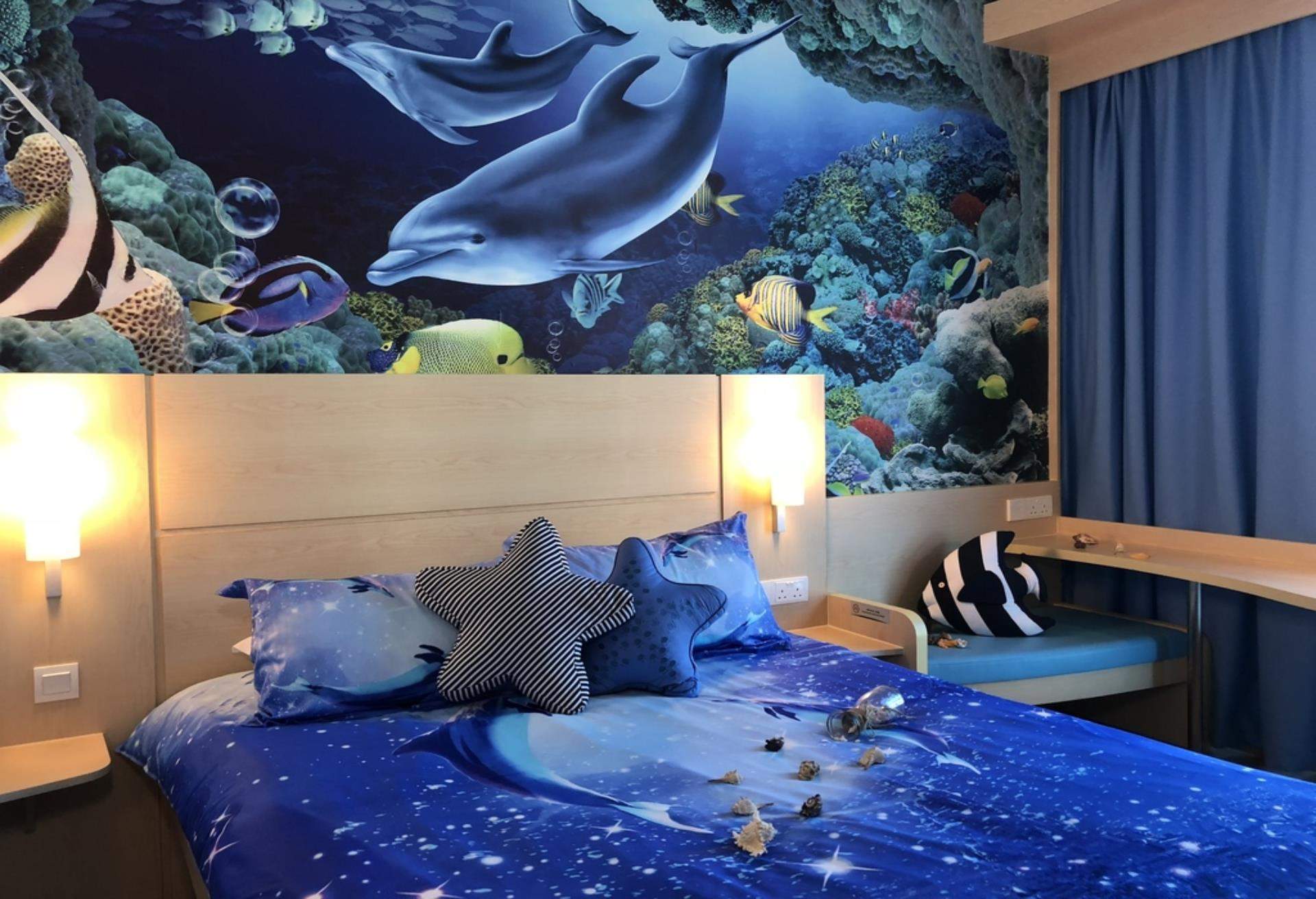 宜必思香港中上環酒店,上環地鐵站附近酒店,Ibis Hong Kong Central & Sheung Wan Hotel