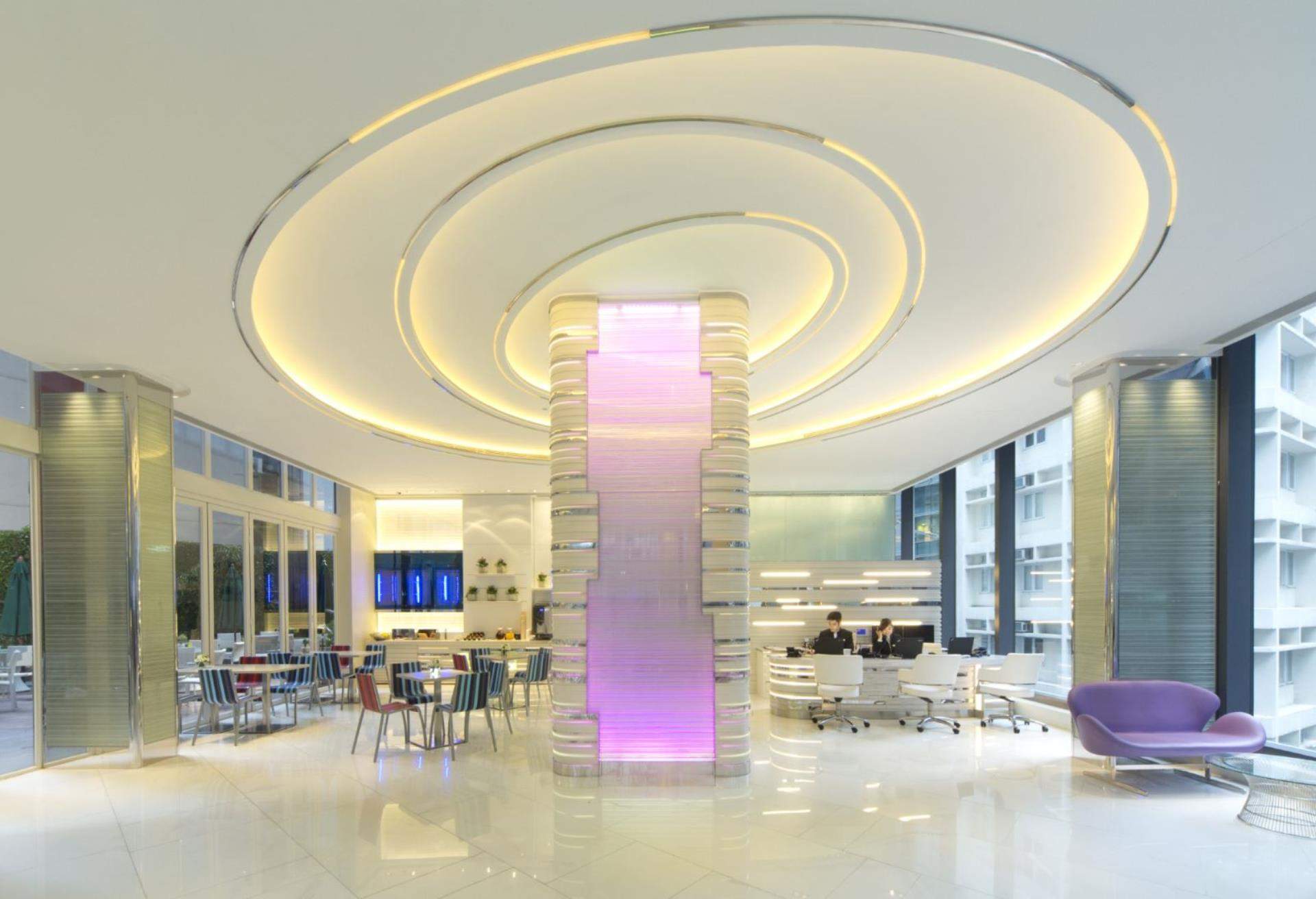 富薈上環酒店,上環地鐵站附近酒店,iclub Sheung Wan Hotel