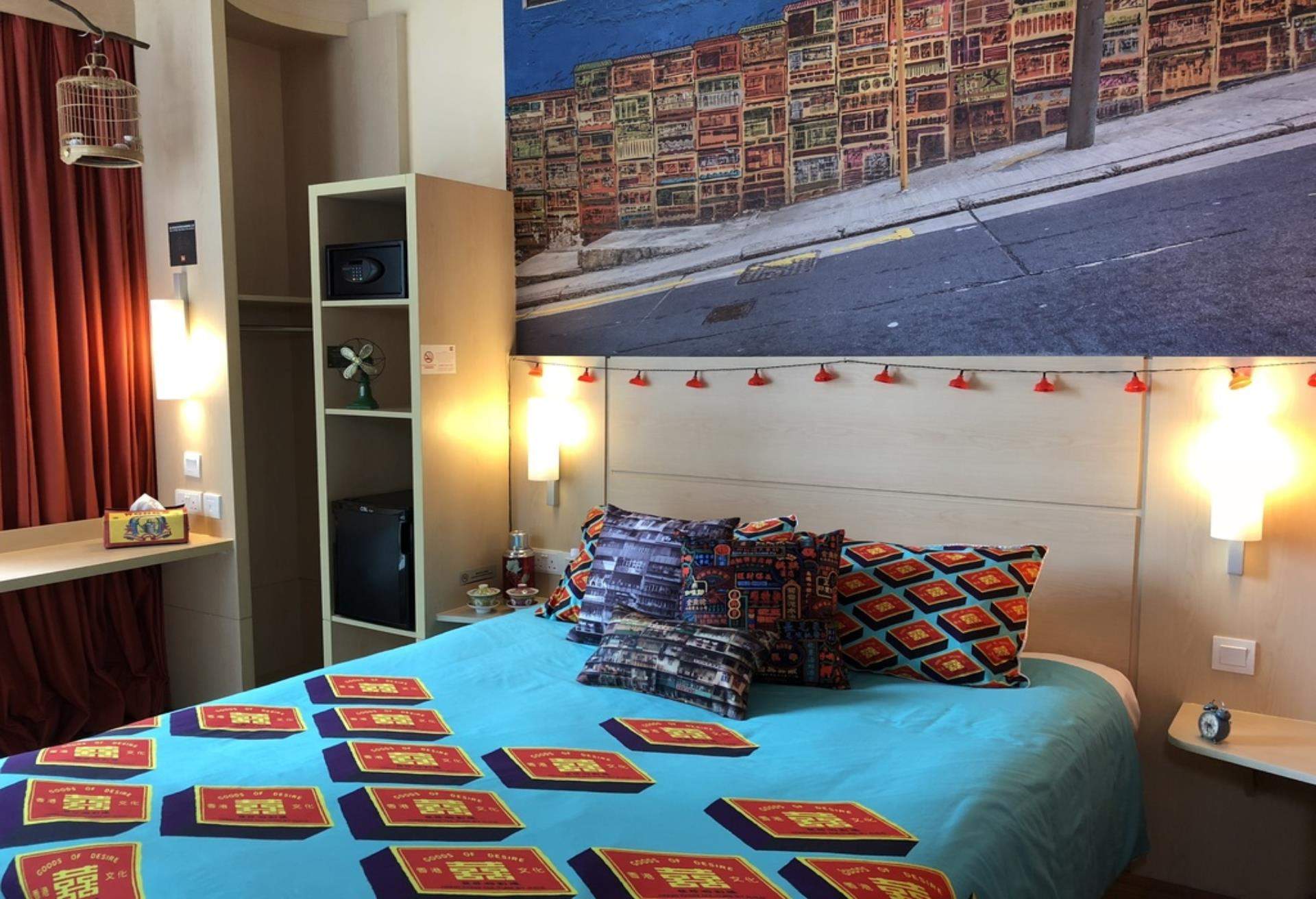 宜必思香港中上環酒店,上環地鐵站附近酒店,Ibis Hong Kong Central & Sheung Wan Hotel