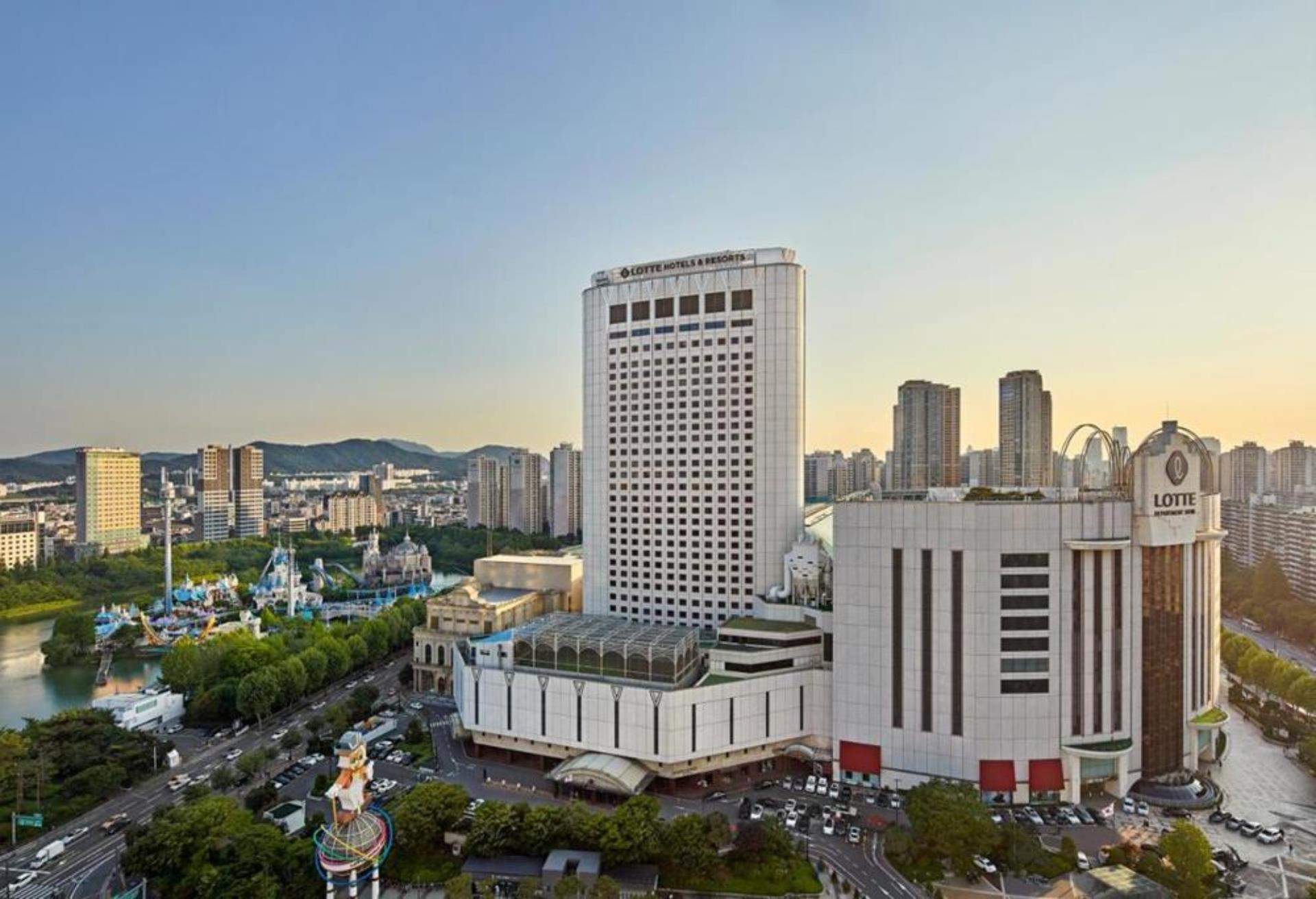 【首爾自由行住宿】暢遊韓國首爾樂天世界住宿、親子酒店推薦
