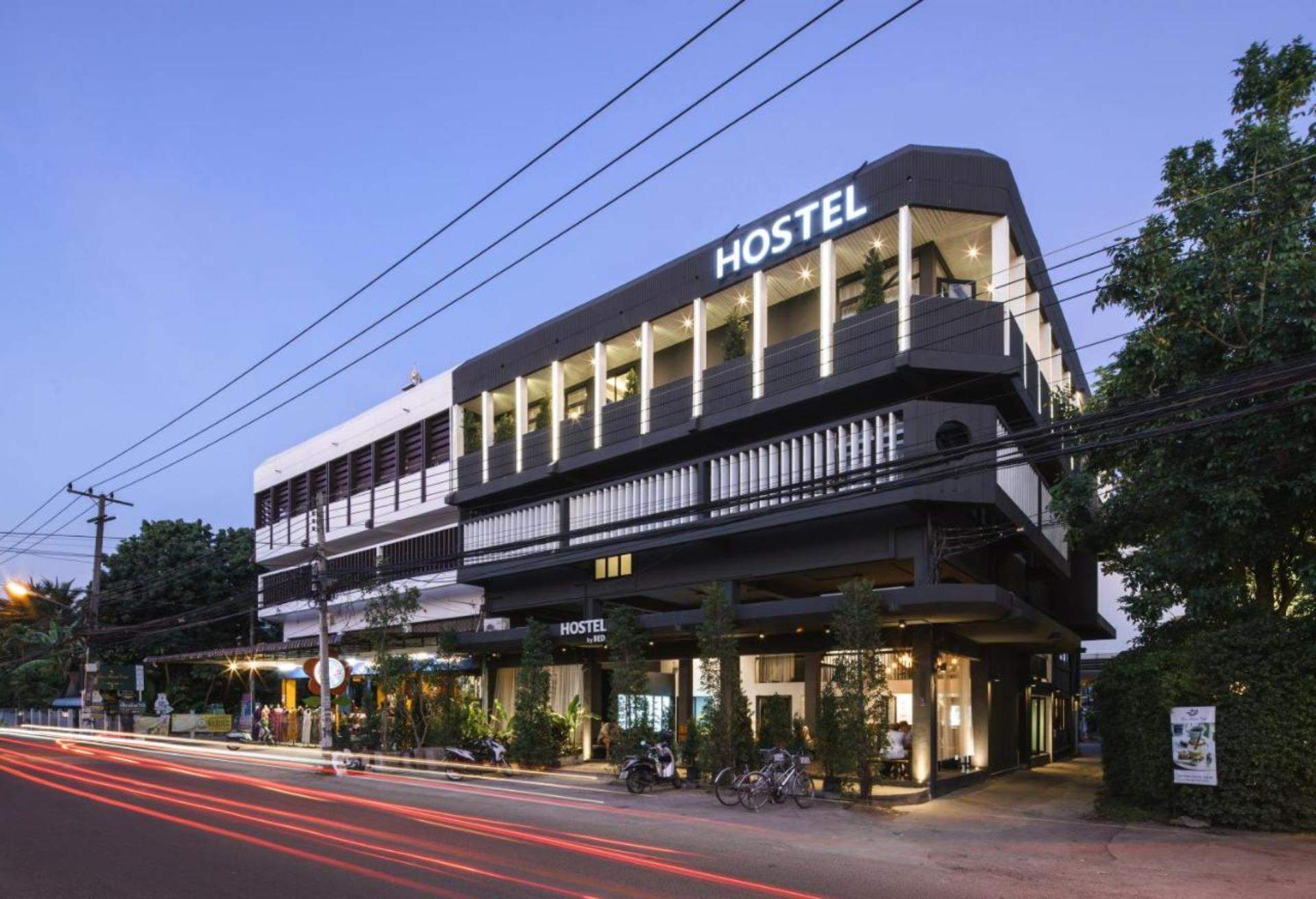 睡床旅舍,The Common Hostel Sha,清邁背包客棧,清邁 住宿推介,清邁酒店推介,清邁民宿,清邁住宿背包客棧,清邁 住宿