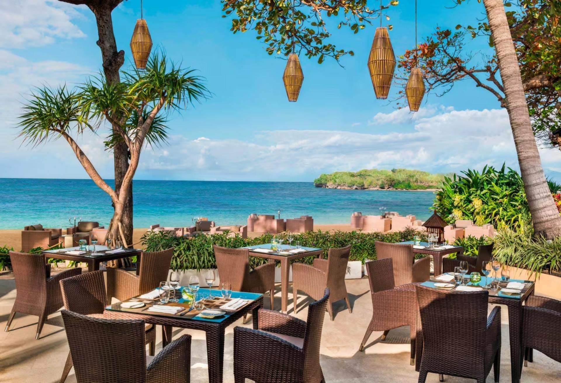 峇厘島努薩杜瓦拉古納豪華假日溫泉酒店 - 努沙杜瓦,The Laguna, a Luxury Collection Resort & Spa, Nusa Dua, Bali,峇厘 Villa,峇厘海景Villa推薦,峇厘住宿推薦,峇厘海景住宿,峇厘海景飯店推薦,峇厘包棟Villa,峇厘海景Villa