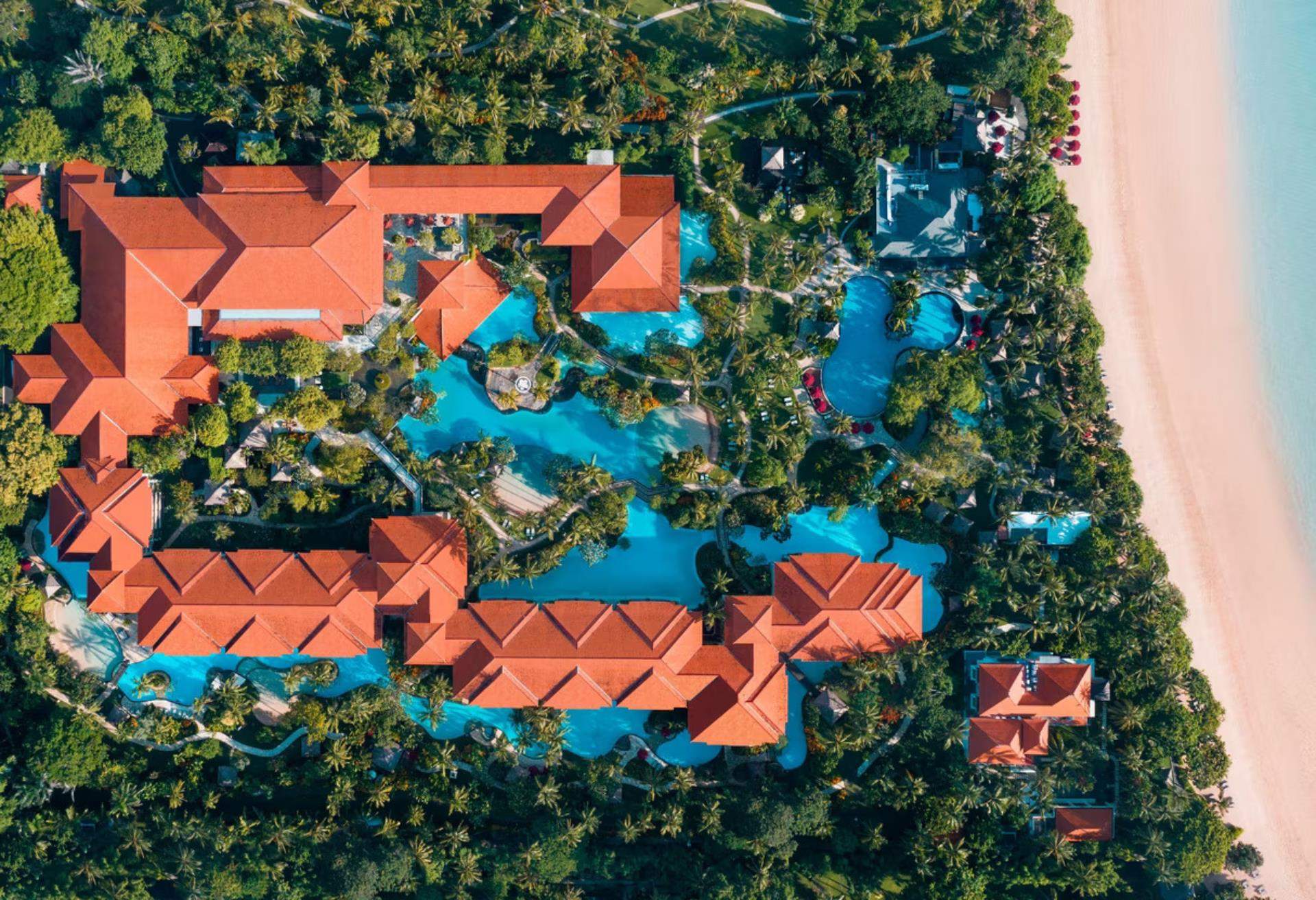 峇厘島努薩杜瓦拉古納豪華假日溫泉酒店 - 努沙杜瓦,The Laguna, a Luxury Collection Resort & Spa, Nusa Dua, Bali,峇厘 Villa,峇厘海景Villa推薦,峇厘住宿推薦,峇厘海景住宿,峇厘海景飯店推薦,峇厘包棟Villa,峇厘海景Villa
