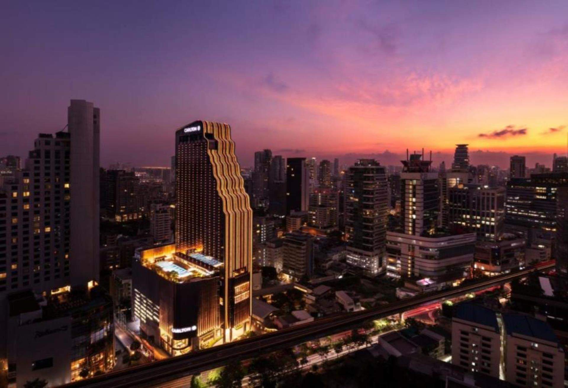 曼谷素坤逸卡爾頓飯店,Carlton Hotel Bangkok Sukhumvit,曼谷 住宿,曼谷 住宿 方便, 曼谷 住宿 交通方便, 曼谷住宿推介, 曼谷住宿 bts, 曼谷住宿 車站