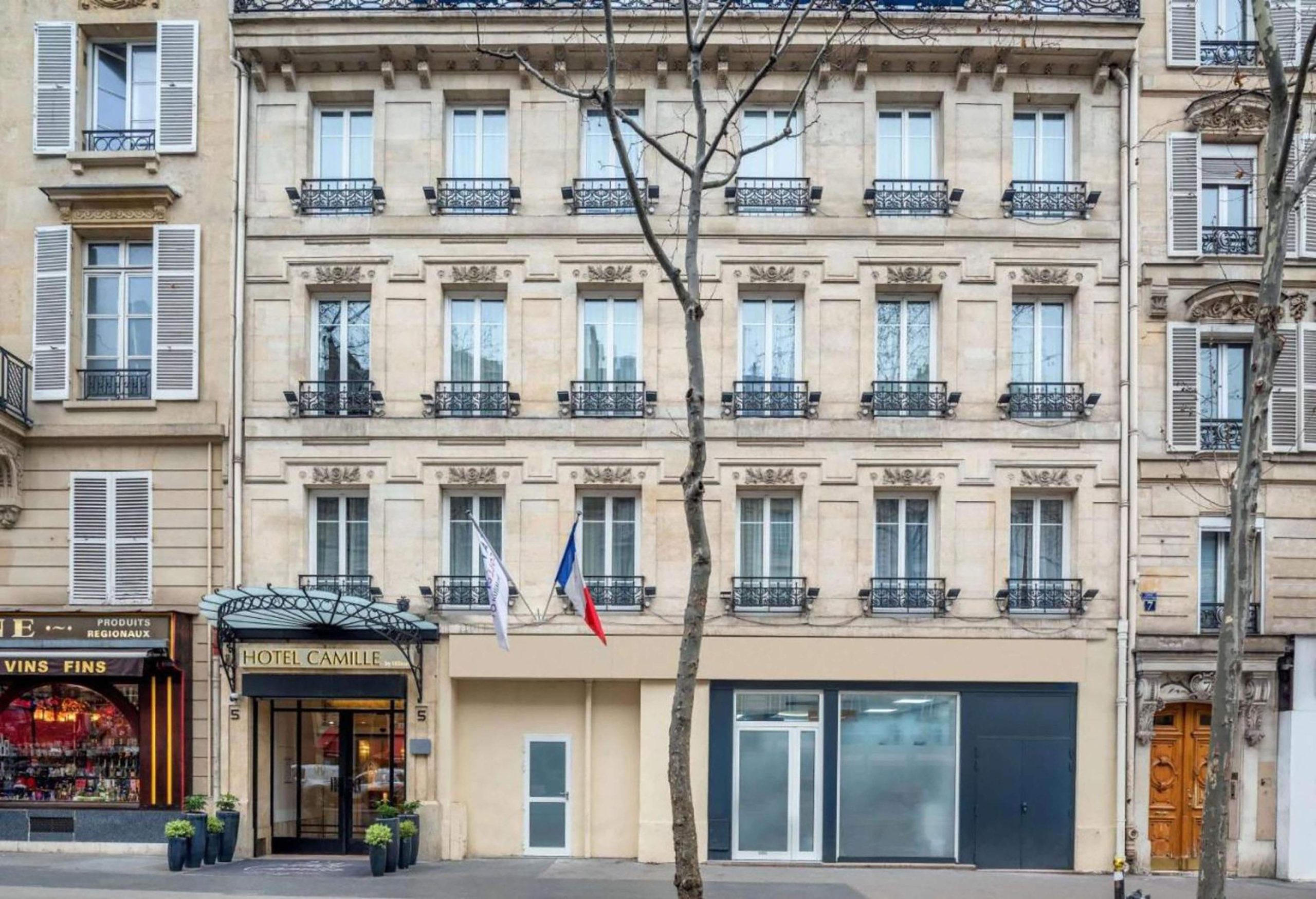 巴黎里昂車站卡蜜兒飯店 - Tapestry Collection by Hilton,Hotel Camille Paris, Tapestry Collection by Hilton,里昂 住宿,里昂住宿推介,里昂車站 住宿,里昂火車站 住宿