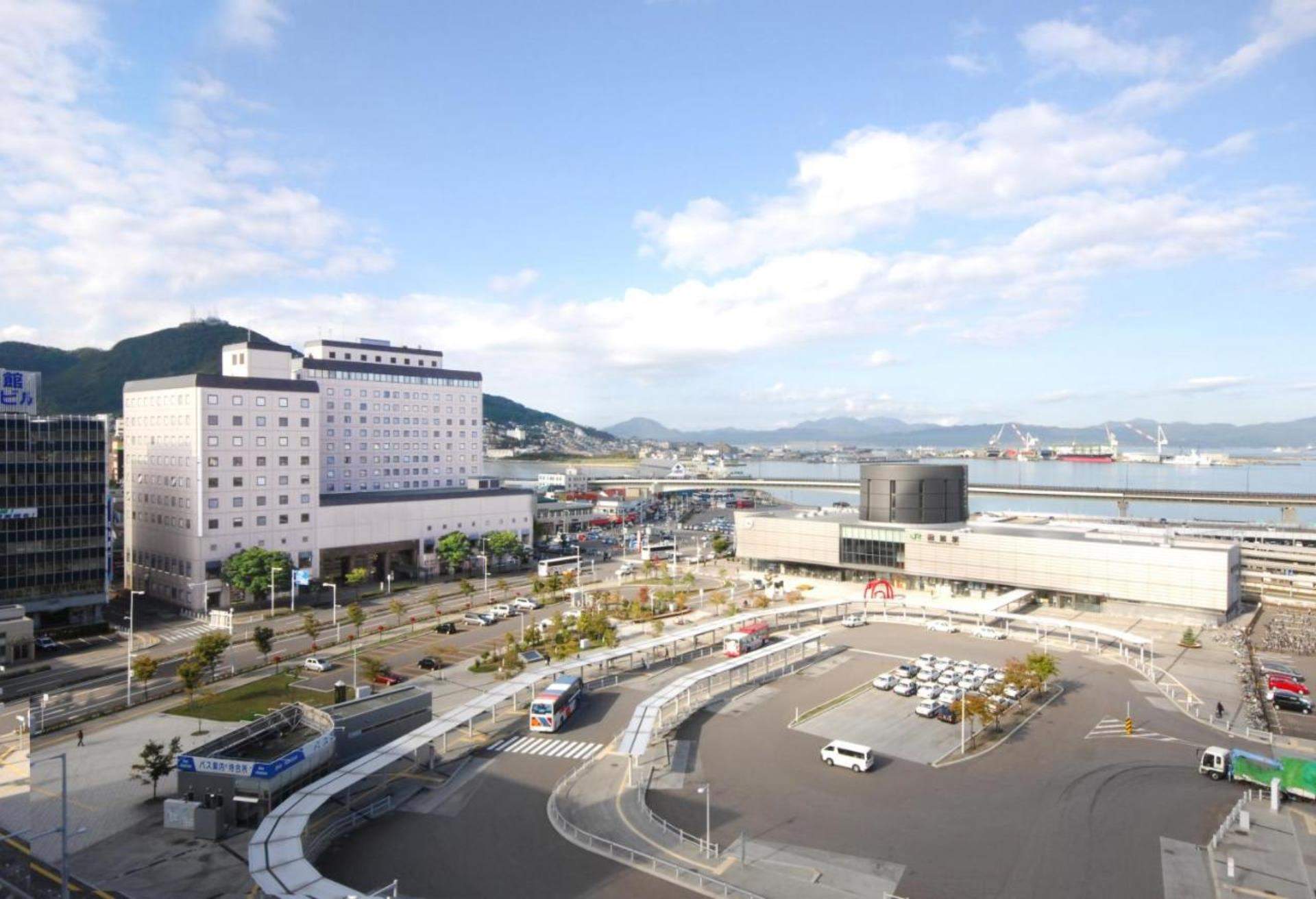 函館市喜來登福朋酒店,Premier Hotel - Cabin President - Hakodate,函館 車站 住宿,函館 酒店,函館 車站周邊住宿,函館 車站附近酒店,函館 住宿推介,函館 住哪裡最方便,函館 方便 住宿,函館 便宜 住宿