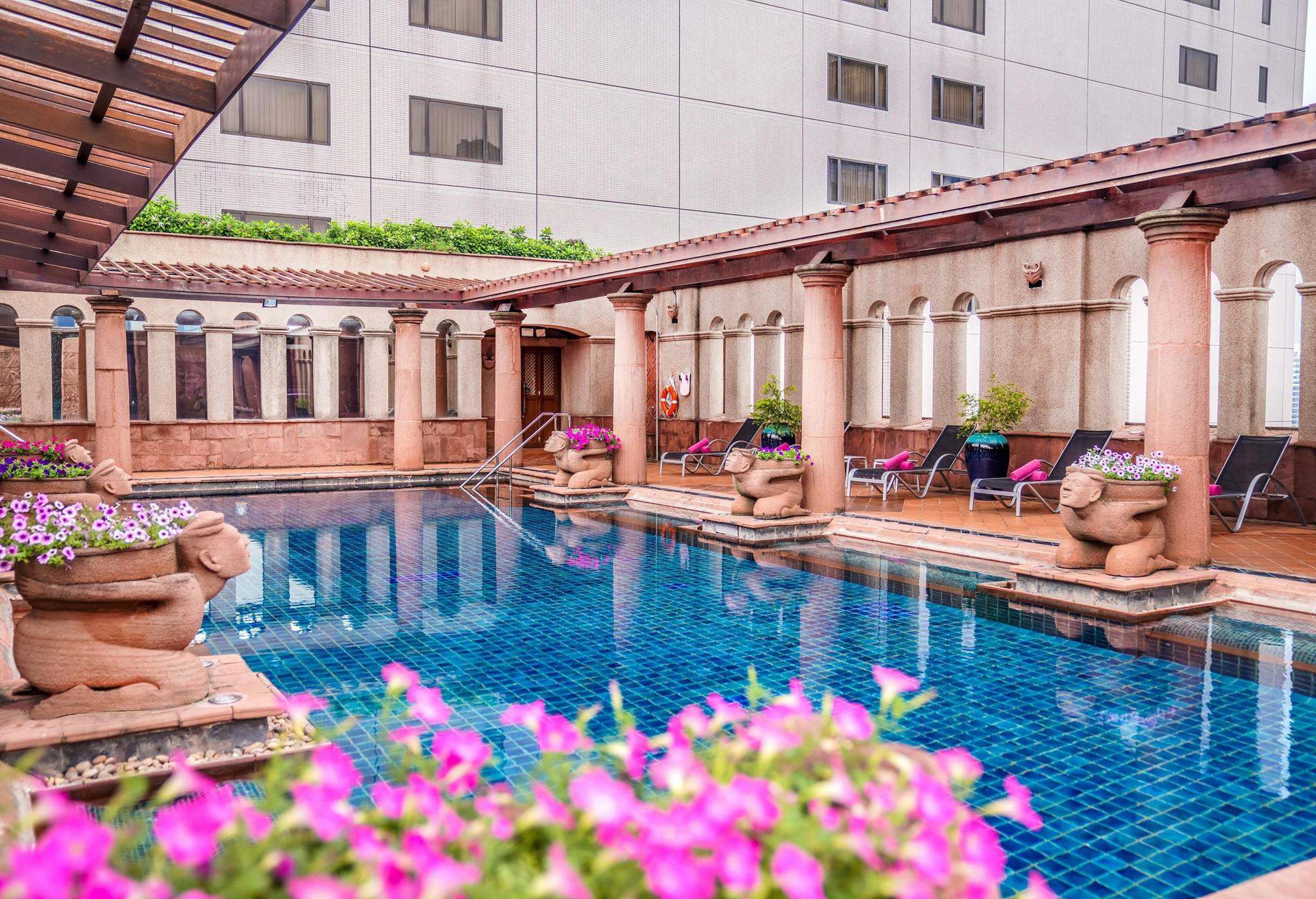 Crowne Plaza 曼谷隆比尼公園,Crowne Plaza Bangkok Lumpini Park,曼谷 住宿,曼谷 住宿 方便, 曼谷 住宿 交通方便, 曼谷住宿推介, 曼谷住宿 bts, 曼谷住宿 車站