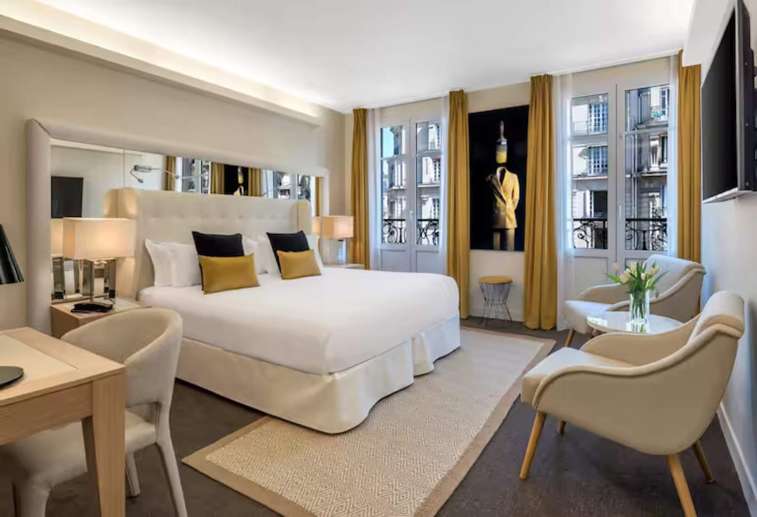 巴黎里昂車站卡蜜兒飯店 - Tapestry Collection by Hilton,Hotel Camille Paris, Tapestry Collection by Hilton,里昂 住宿,里昂住宿推介,里昂車站 住宿,里昂火車站 住宿