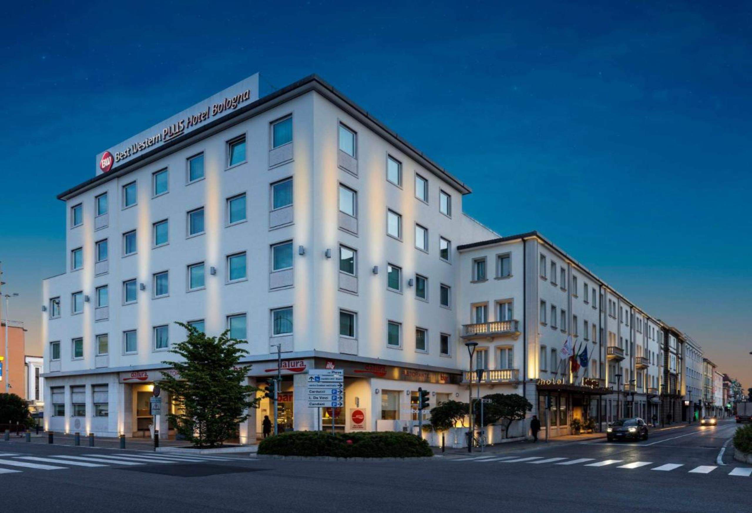 最佳西方博洛尼亞酒店,Best Western Plus Hotel Bologna,威尼斯住宿,威尼斯住宿安全,威尼斯 住哪裡 好,威尼斯住宿攻略