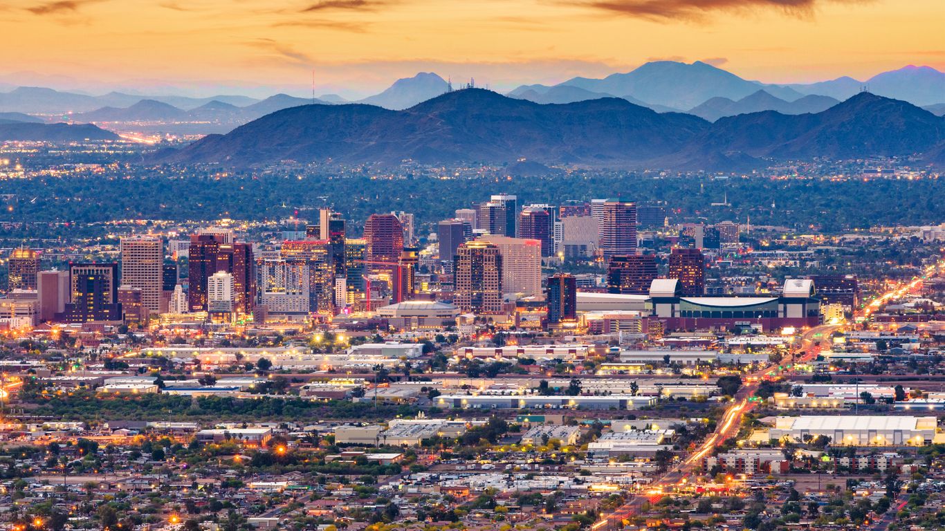 亞利桑那州鳳凰城的度假住宿、公寓和共有式公寓