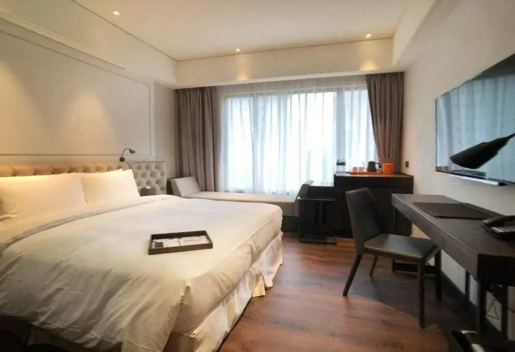 台灣新酒店-慕舍酒店 Hotel MVSA