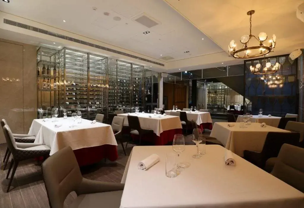 台灣新酒店-慕舍酒店 Hotel MVSA