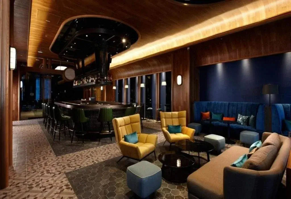 台灣新酒店-和逸飯店桃園館-COZZI Blu
