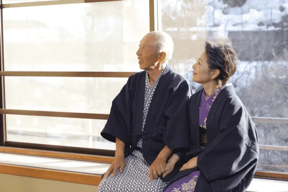 日本溫泉禮儀-浴衣的穿著方式