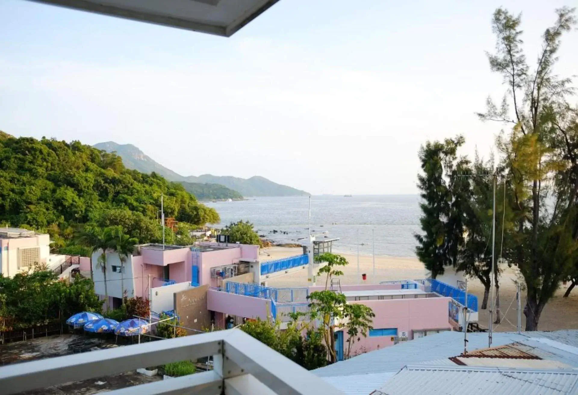 碧濤軒,南丫島酒店住宿推薦,南丫島渡假屋