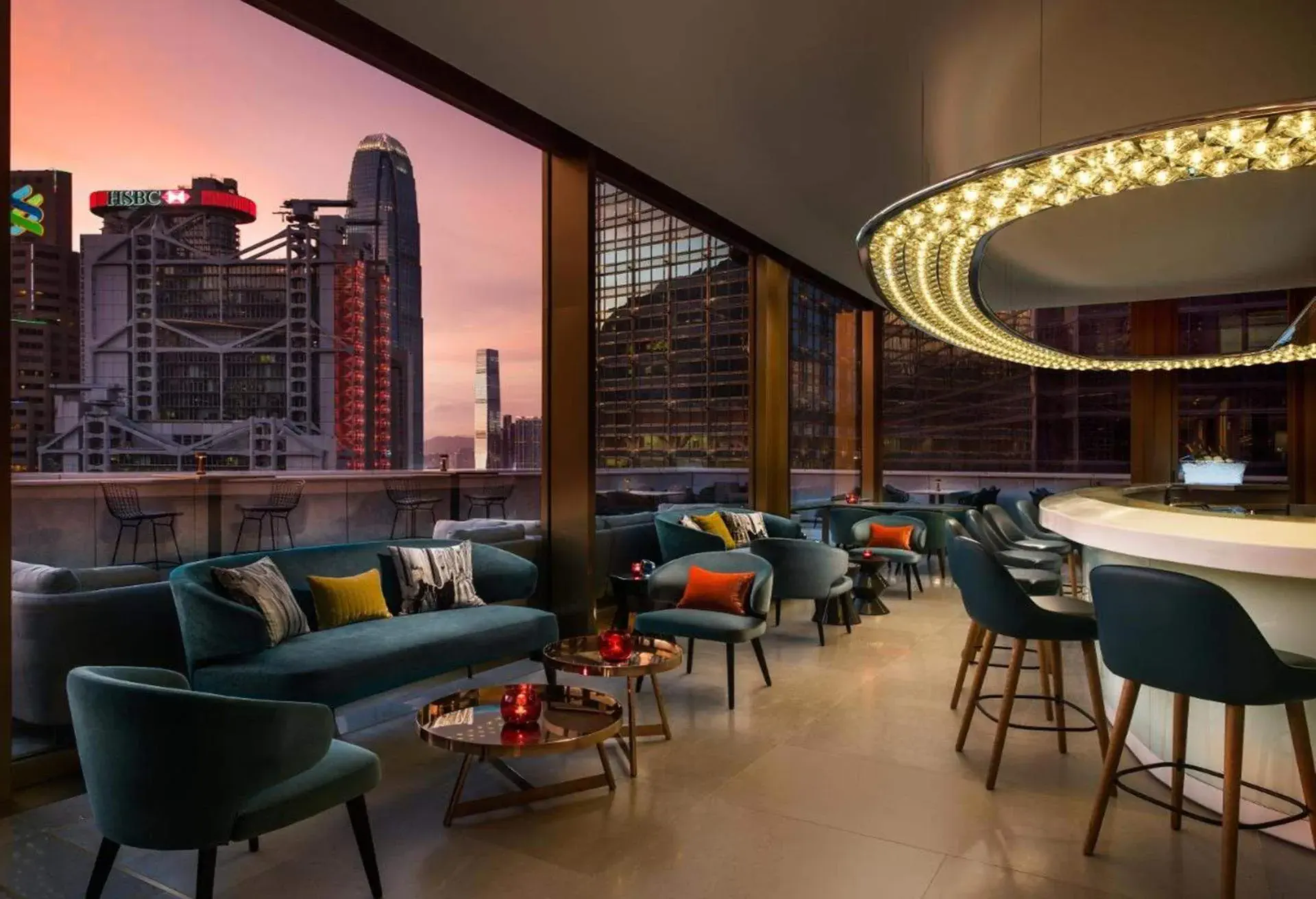 The Murray,港人最愛酒店