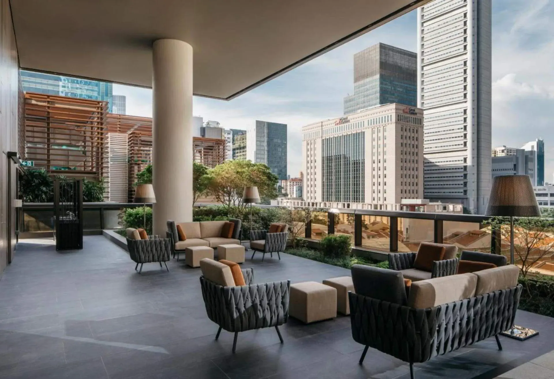 新加坡氏族酒店 - 遠東酒店,The Clan Hotel Singapore By Far East Hospitality,新加坡酒店推介