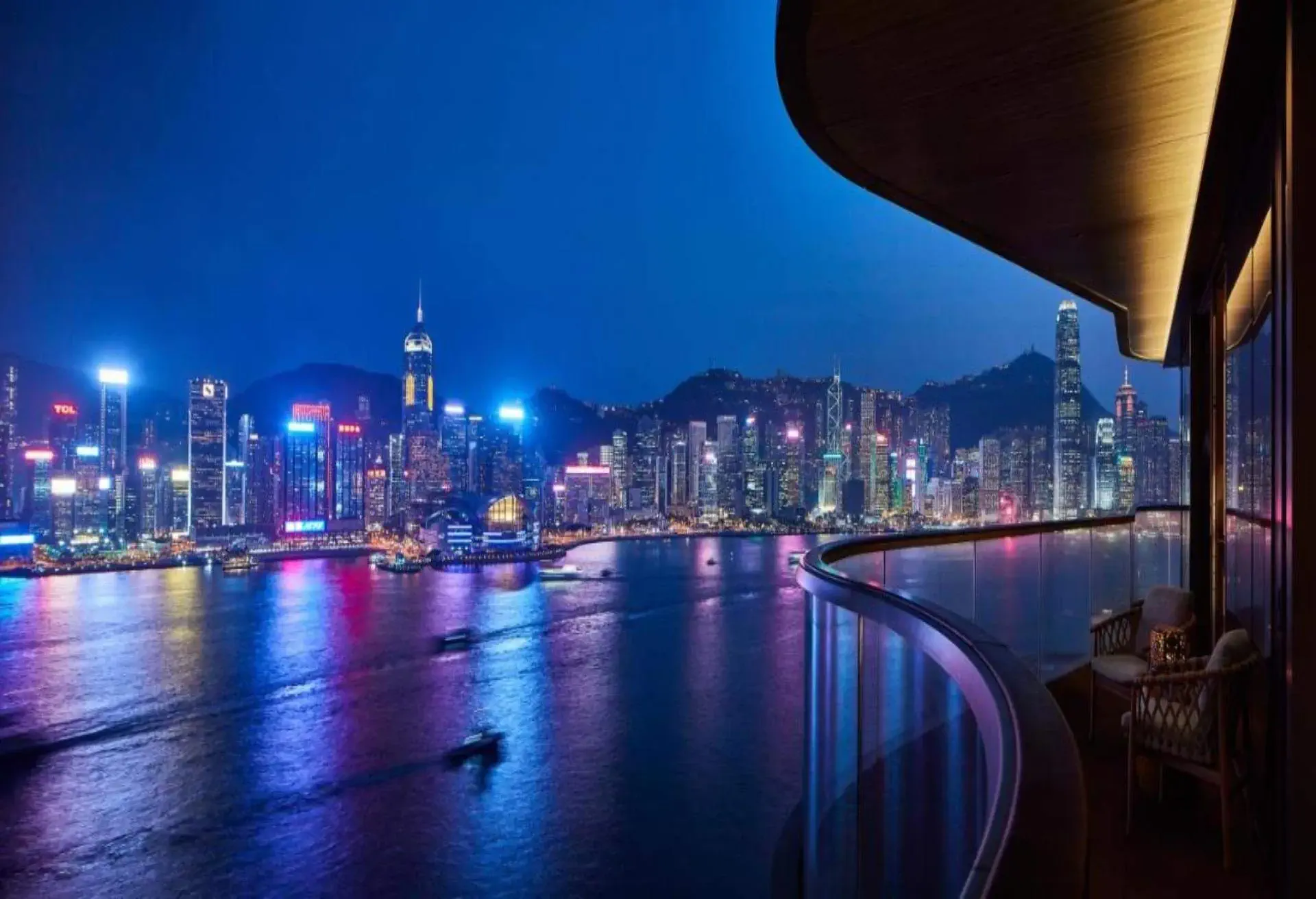 K11 Artus 寓館,香港露台酒店