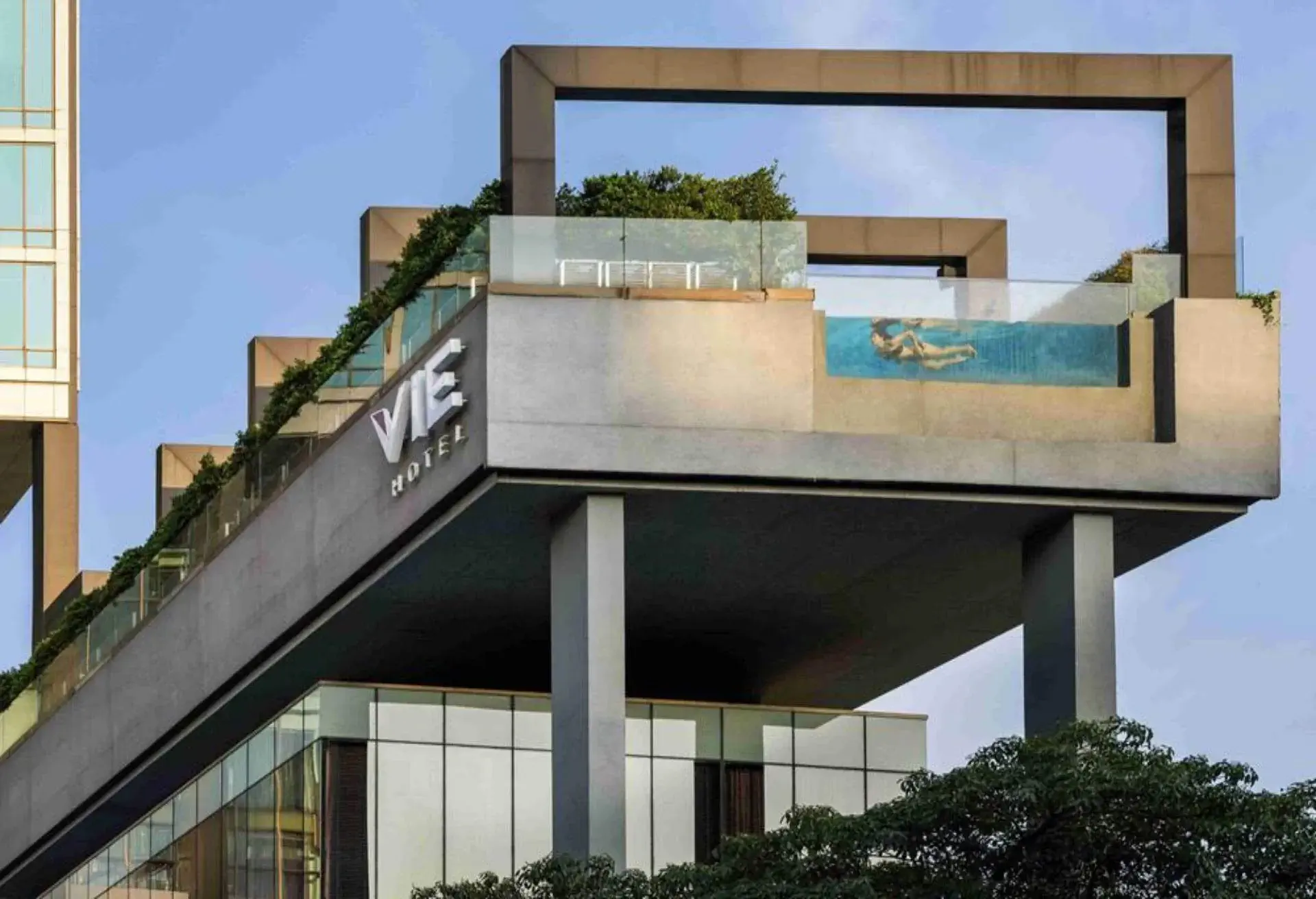 VIE Hotel Bangkok MGallery,美憬閣曼谷vie酒店,曼谷酒店推介