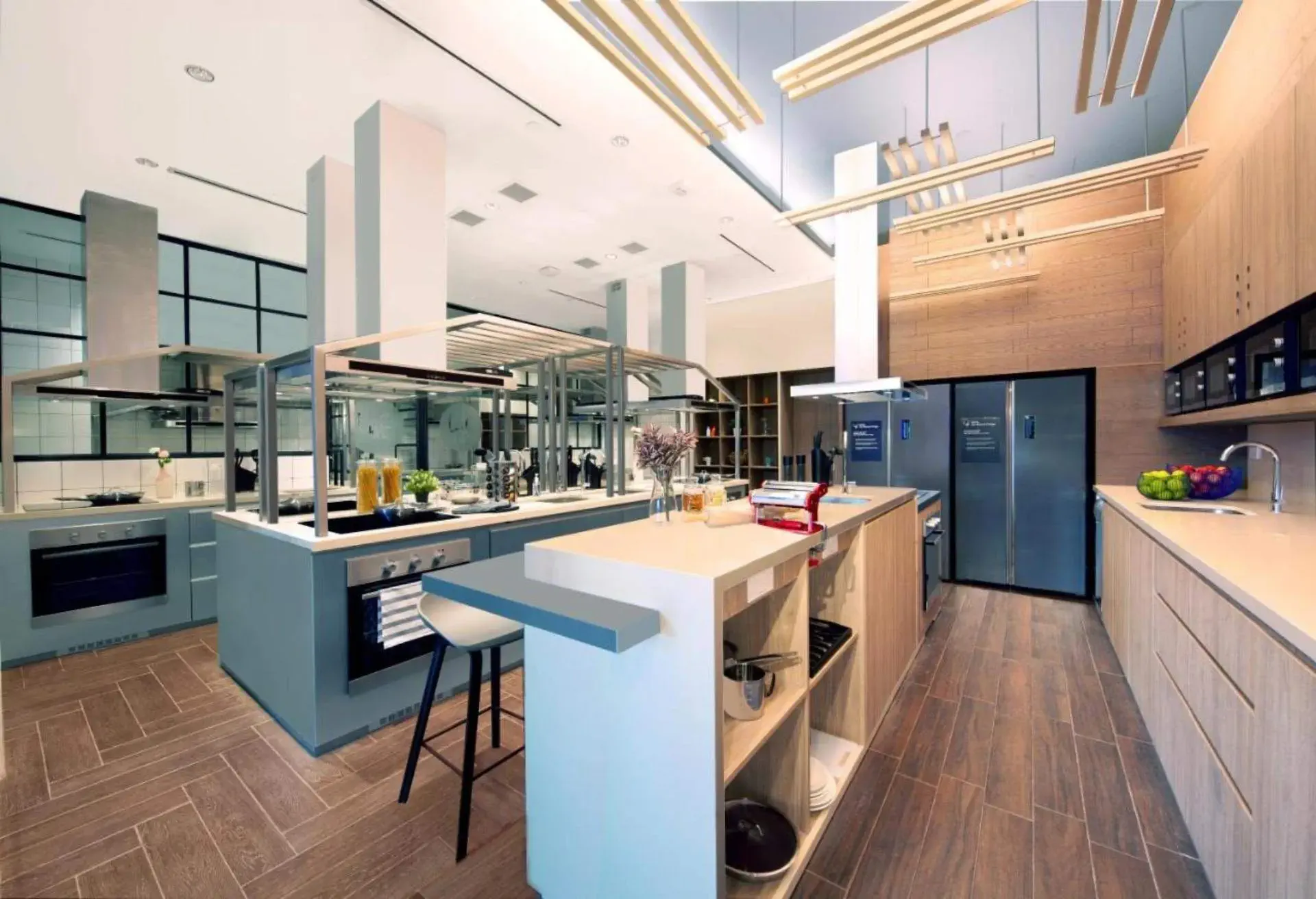 新加坡 lyf 福南 - 雅詩閣酒店,lyf Funan Singapore by Ascott,新加坡酒店推介