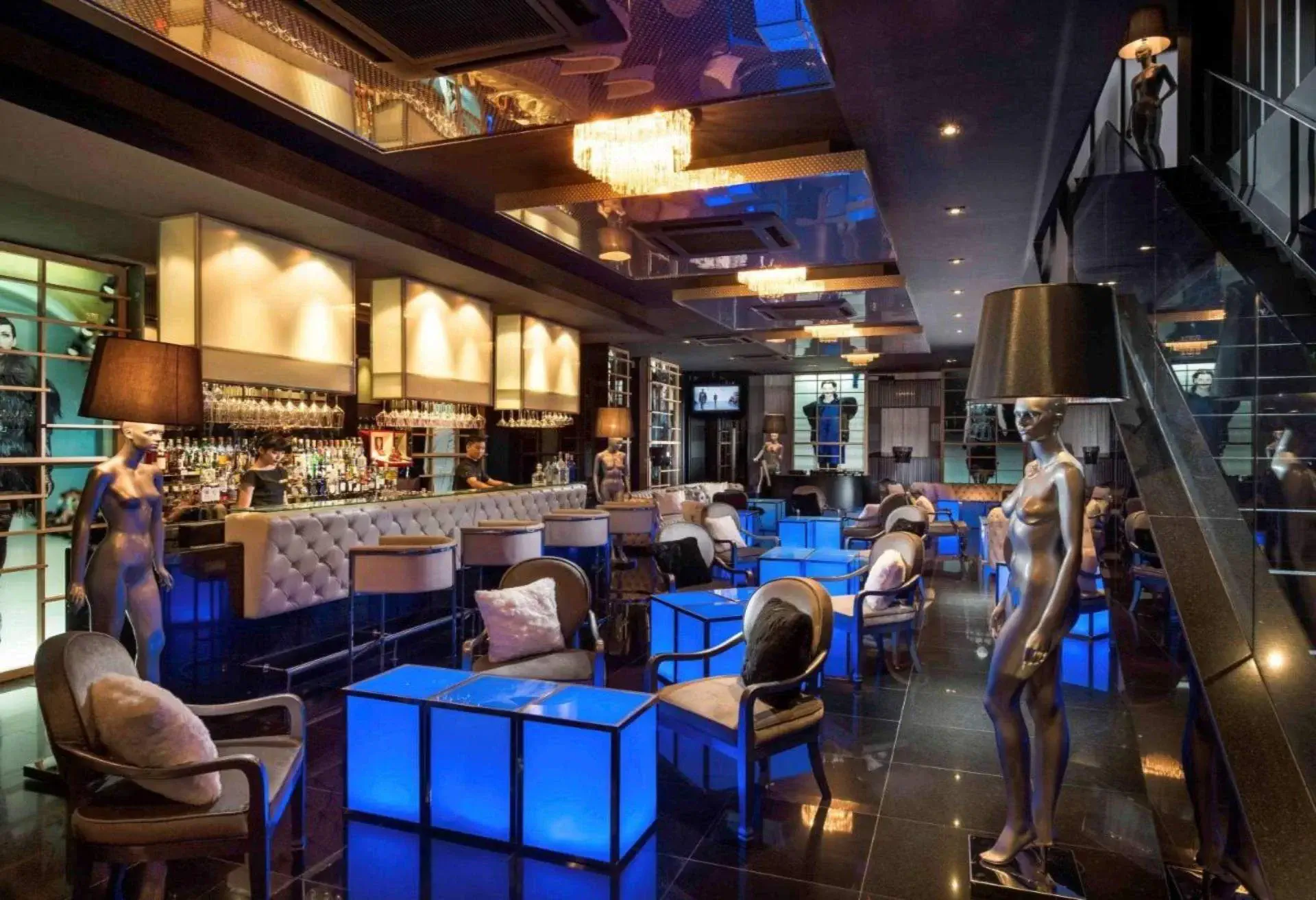 VIE Hotel Bangkok MGallery,美憬閣曼谷vie酒店,曼谷酒店推介