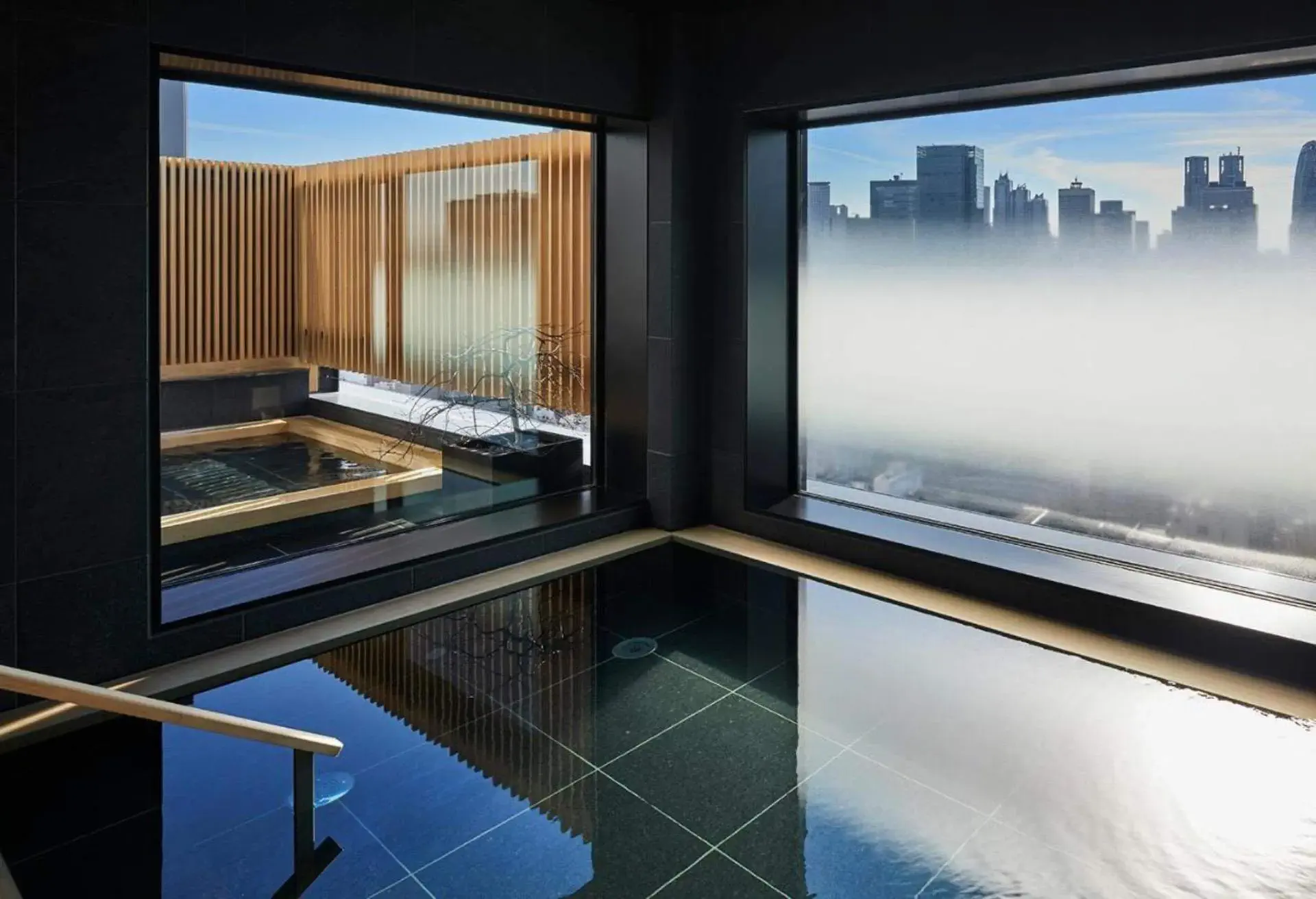 新宿由緣溫泉旅館,Onsen Ryokan Yuen Shinjuku,東京酒店推介