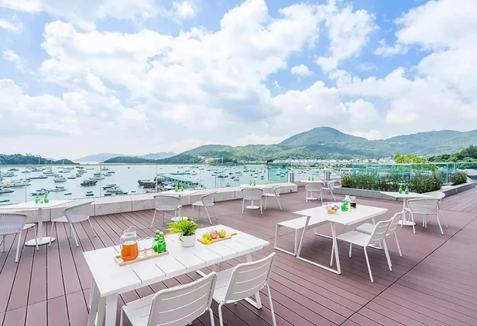 香港沙灘酒店, 西貢碼頭酒店, The Pier Hotel