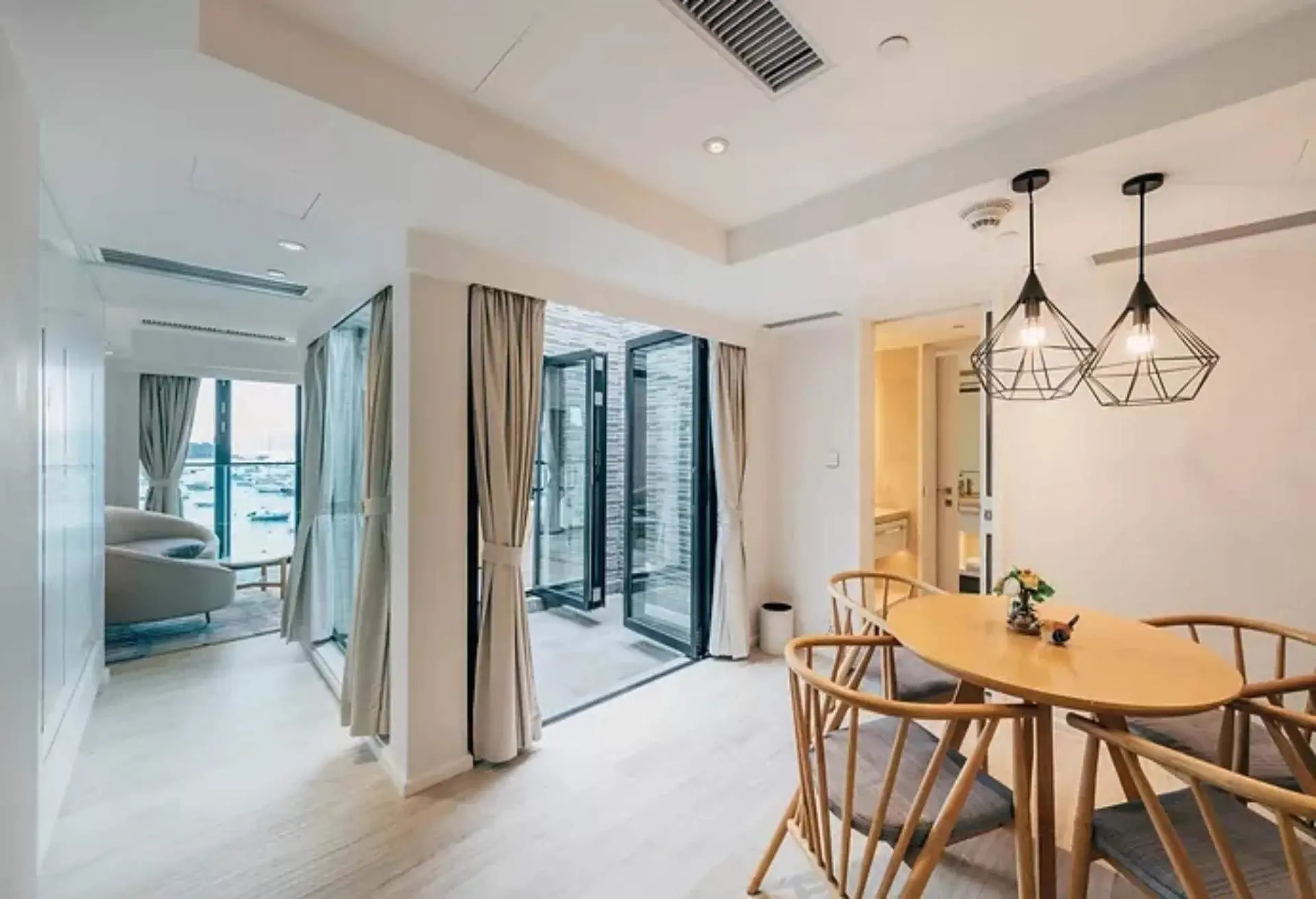 Pier Hotel, 碼頭酒店,香港沙灘酒店