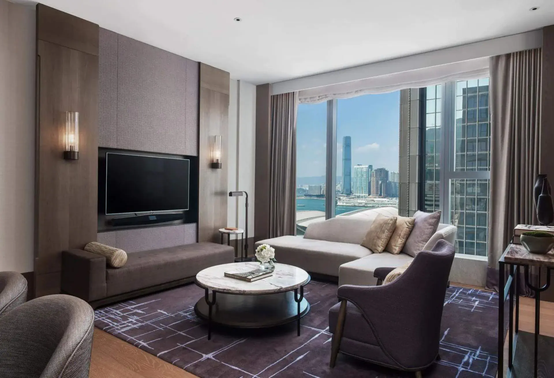 香港瑞吉酒店,情侶約會酒店,The St. Regis Hong Kong