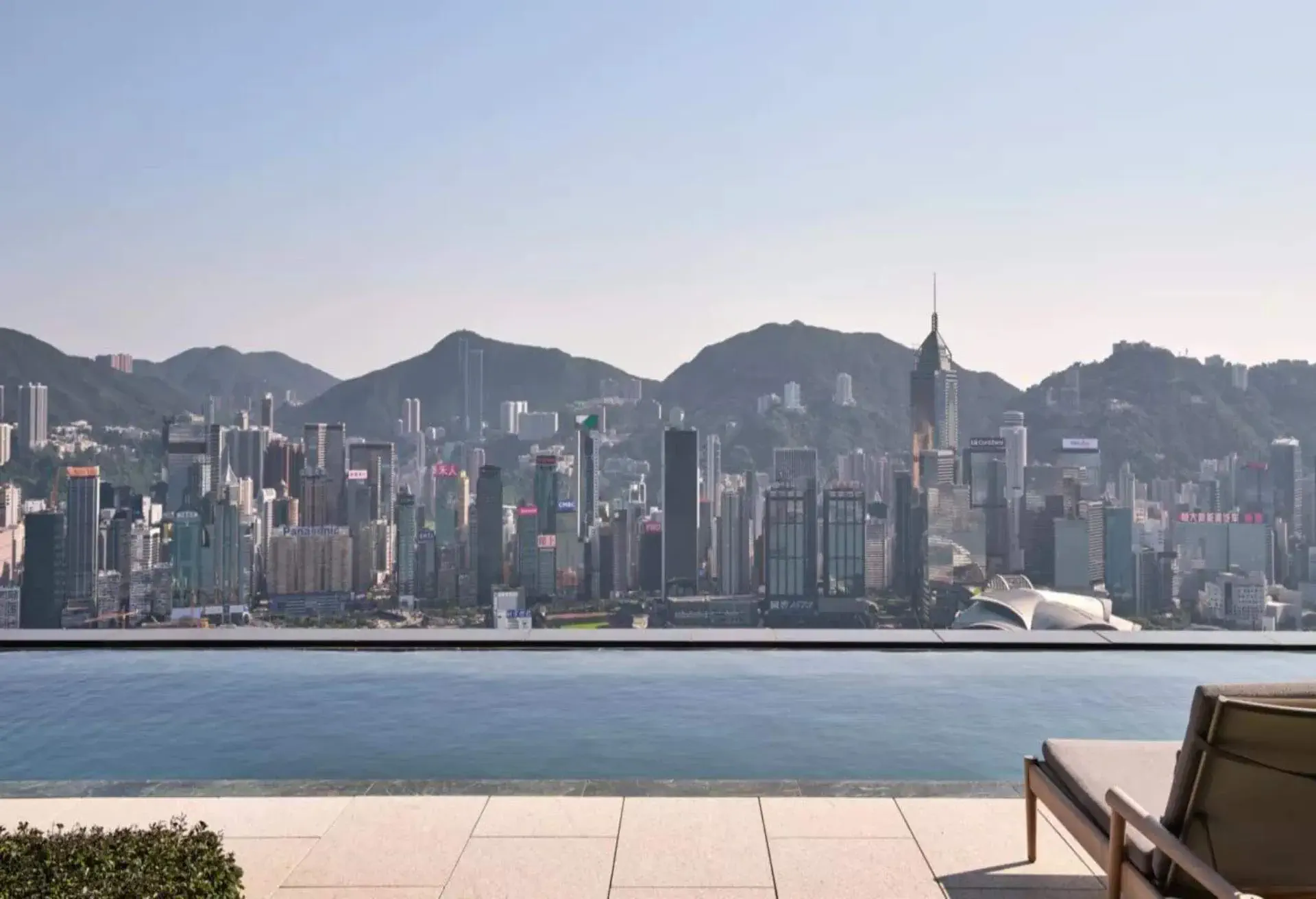 香港瑰麗酒店,香港寵物酒店,Rosewood Hong Kong