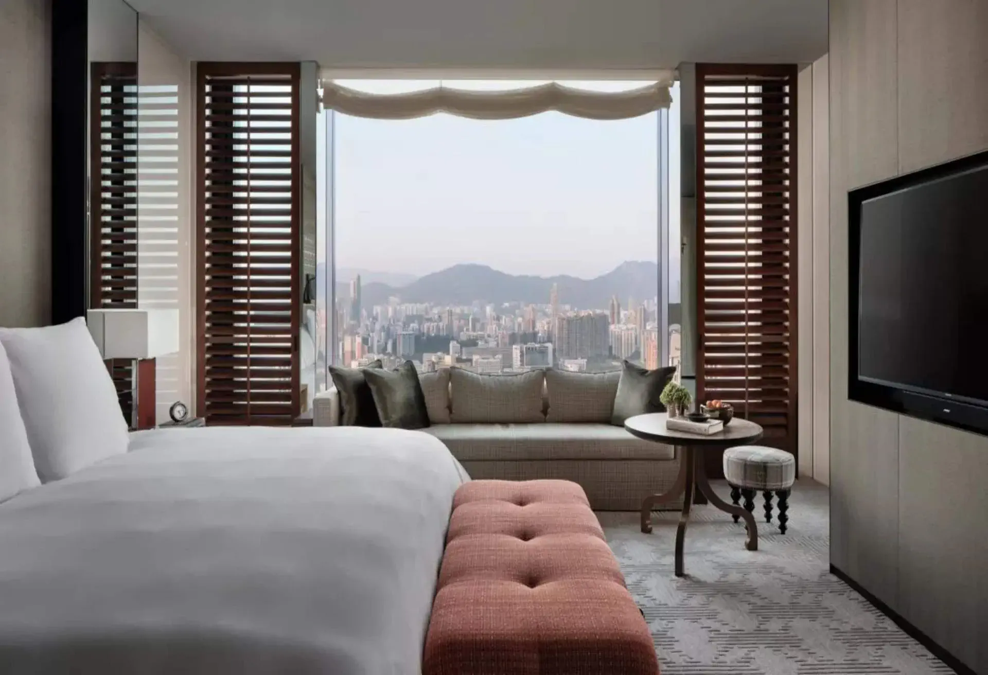 香港瑰麗酒店,香港寵物酒店,Rosewood Hong Kong
