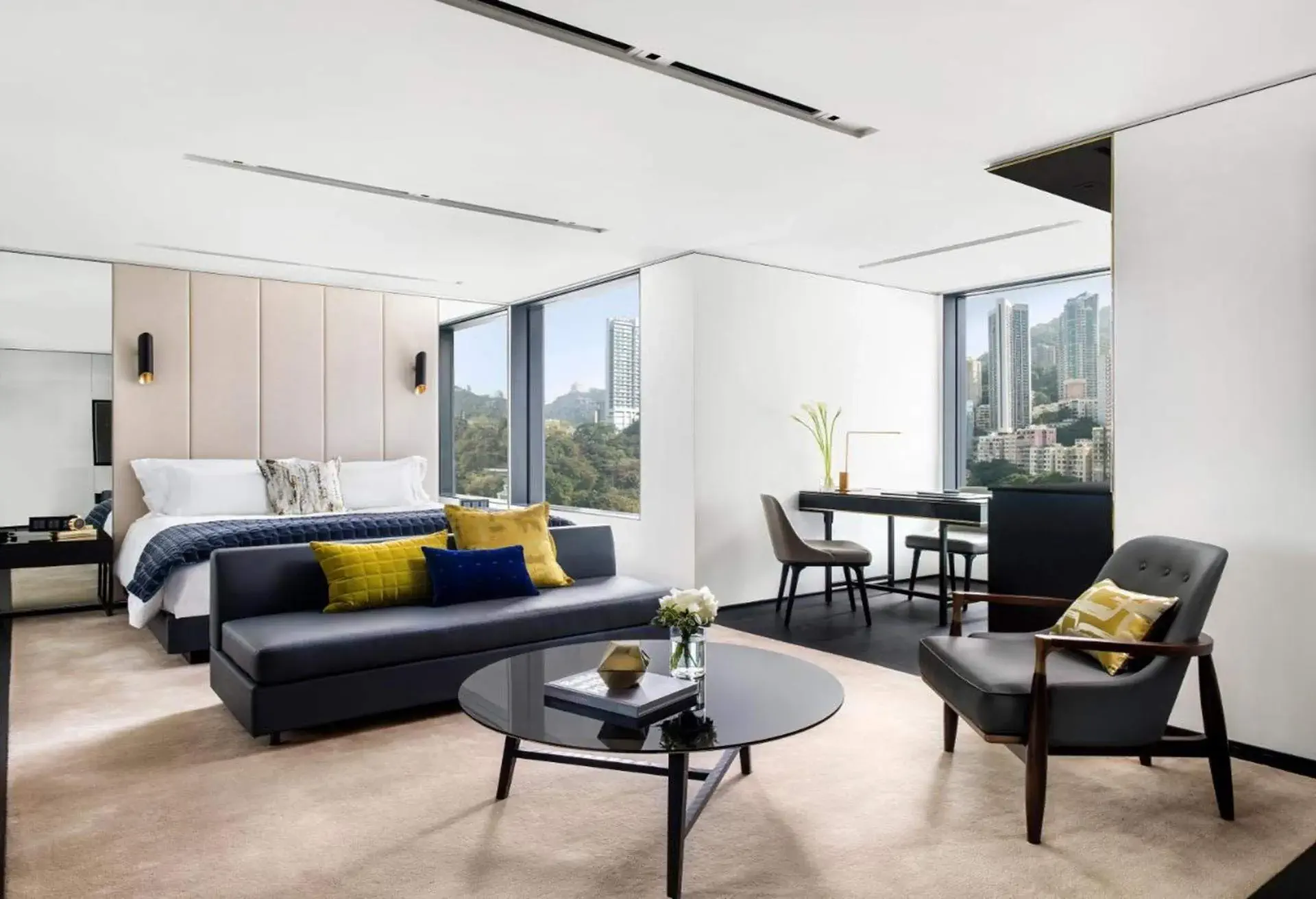 The Murray,尼依格羅酒店,香港寵物酒店,The Murray, Hong Kong, a Niccolo Hotel