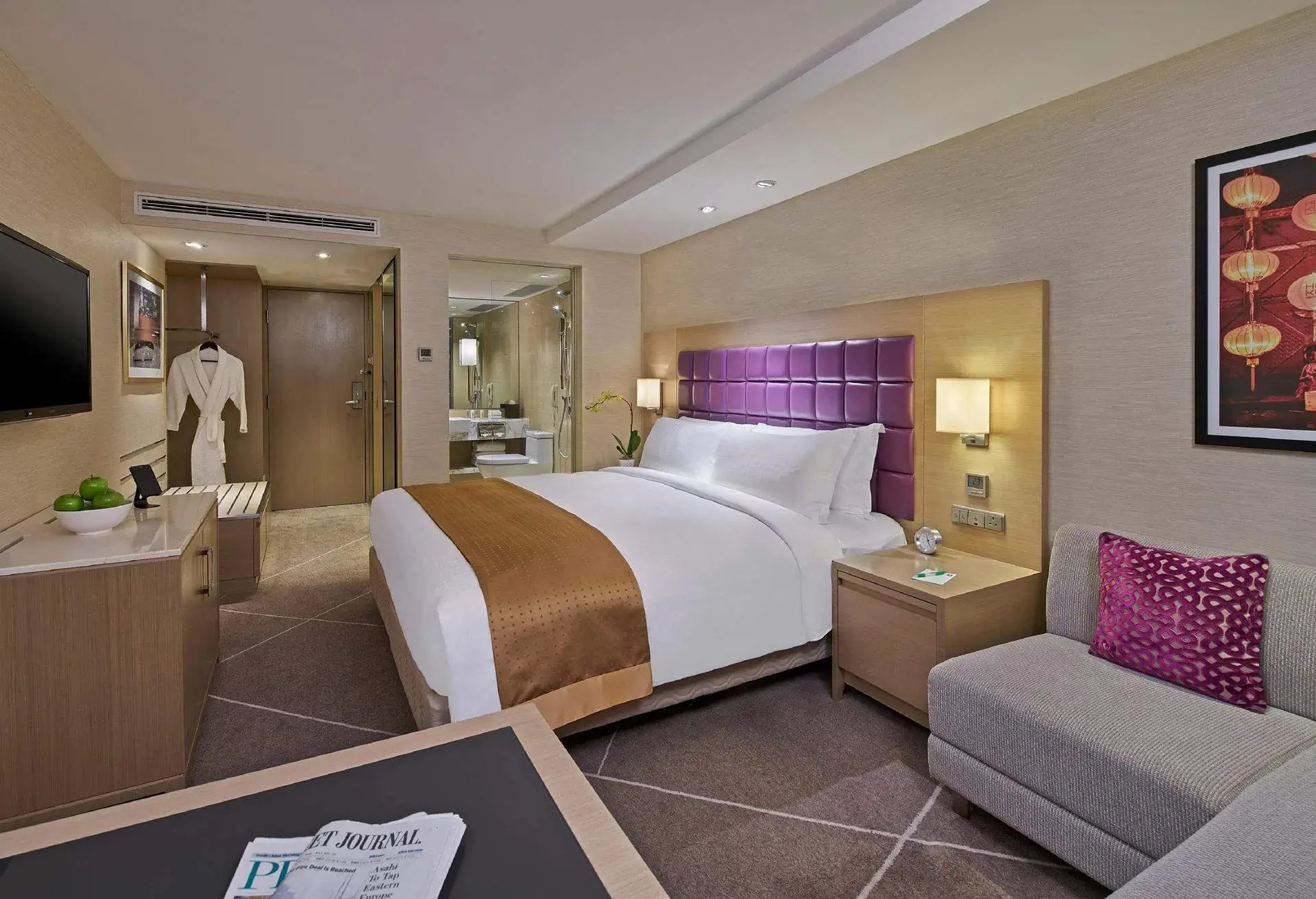 香港金域假日酒店,香港平價高CP值酒店推介,Holiday Inn Golden Mile Hong Kong
