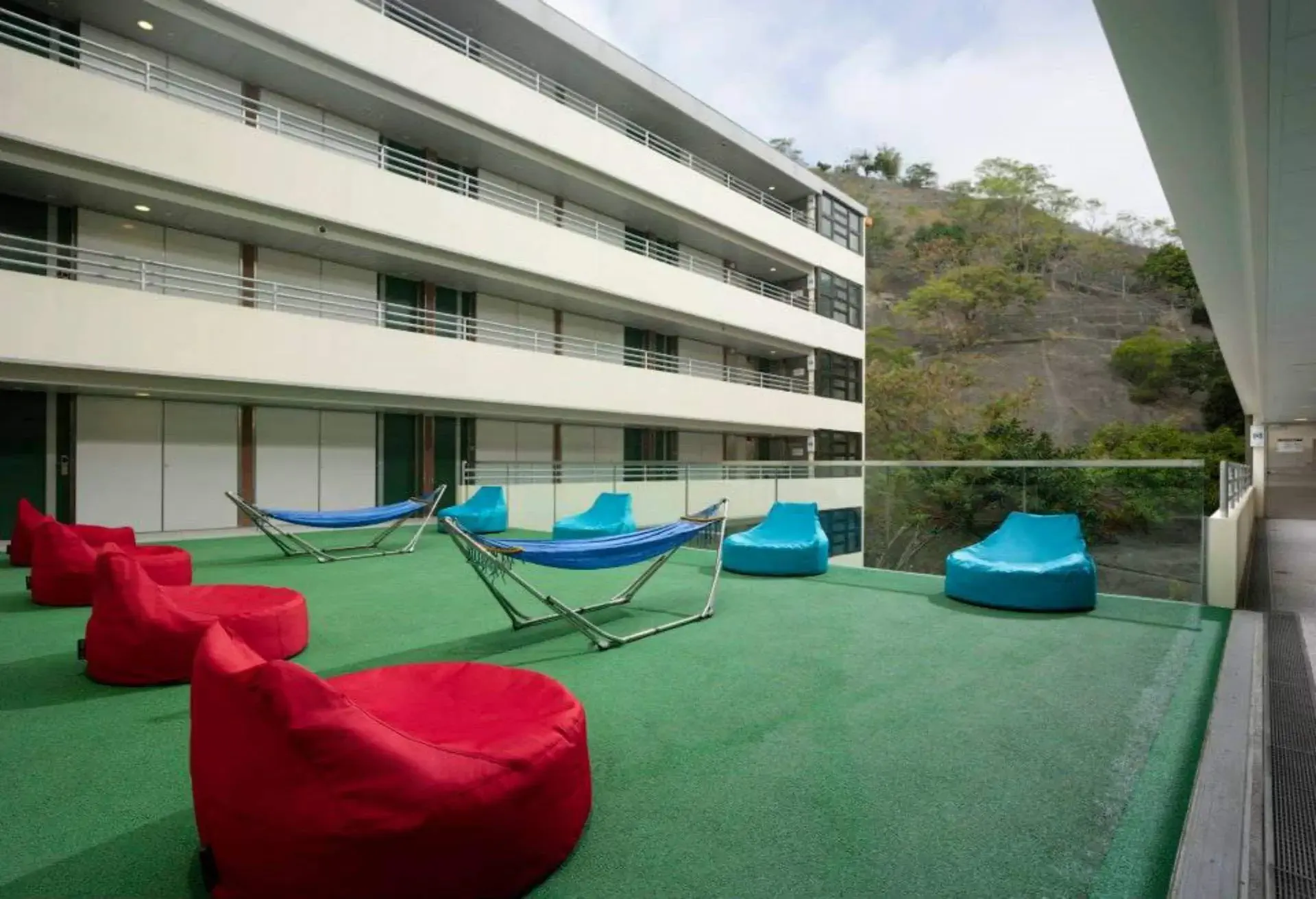 Yha美荷樓青年旅舍,香港平價高CP值酒店推介,YHA Mei Ho House Youth Hostel