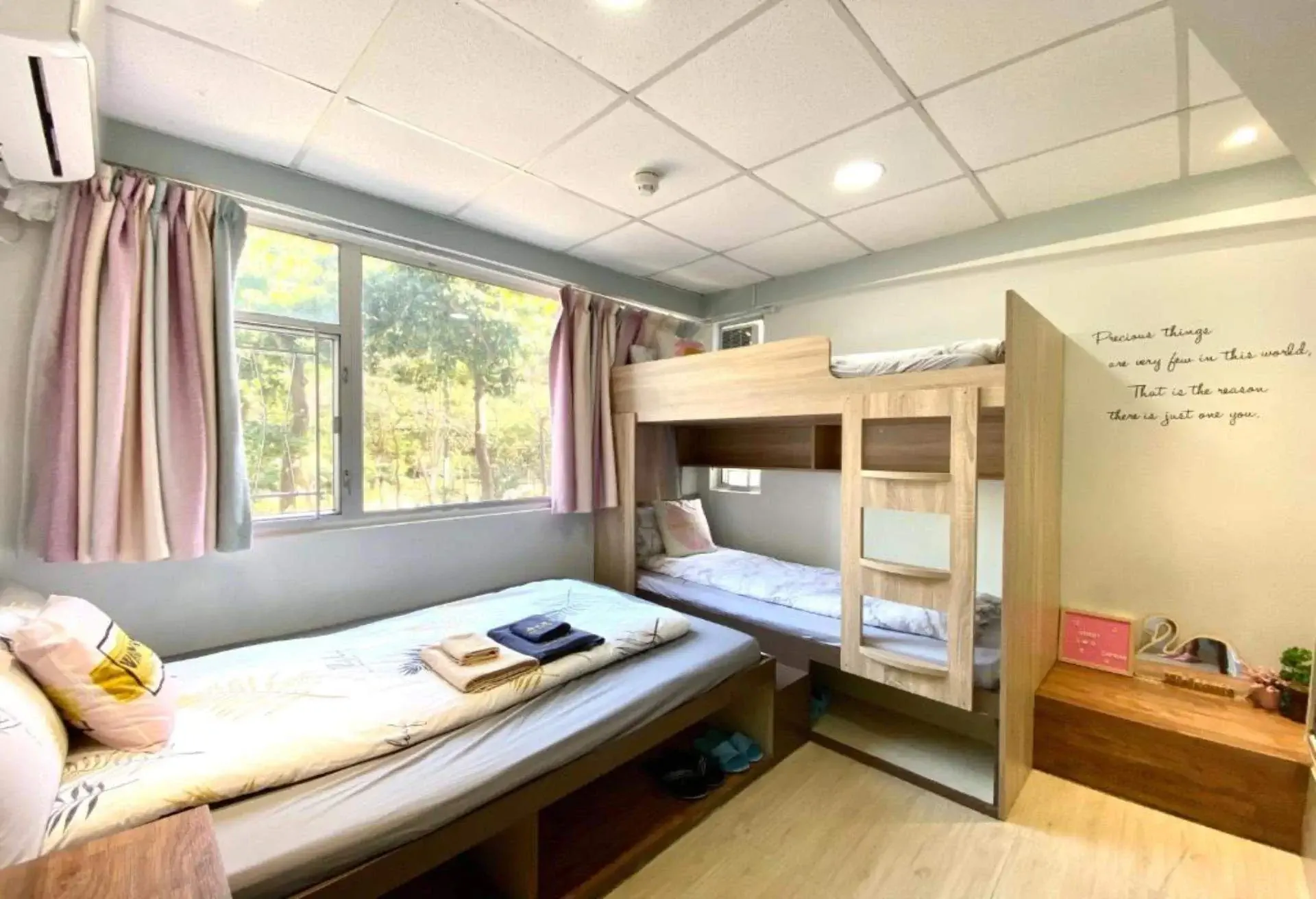 阿木旅舍,香港平價高CP值酒店推介,AMU Dreamhouse