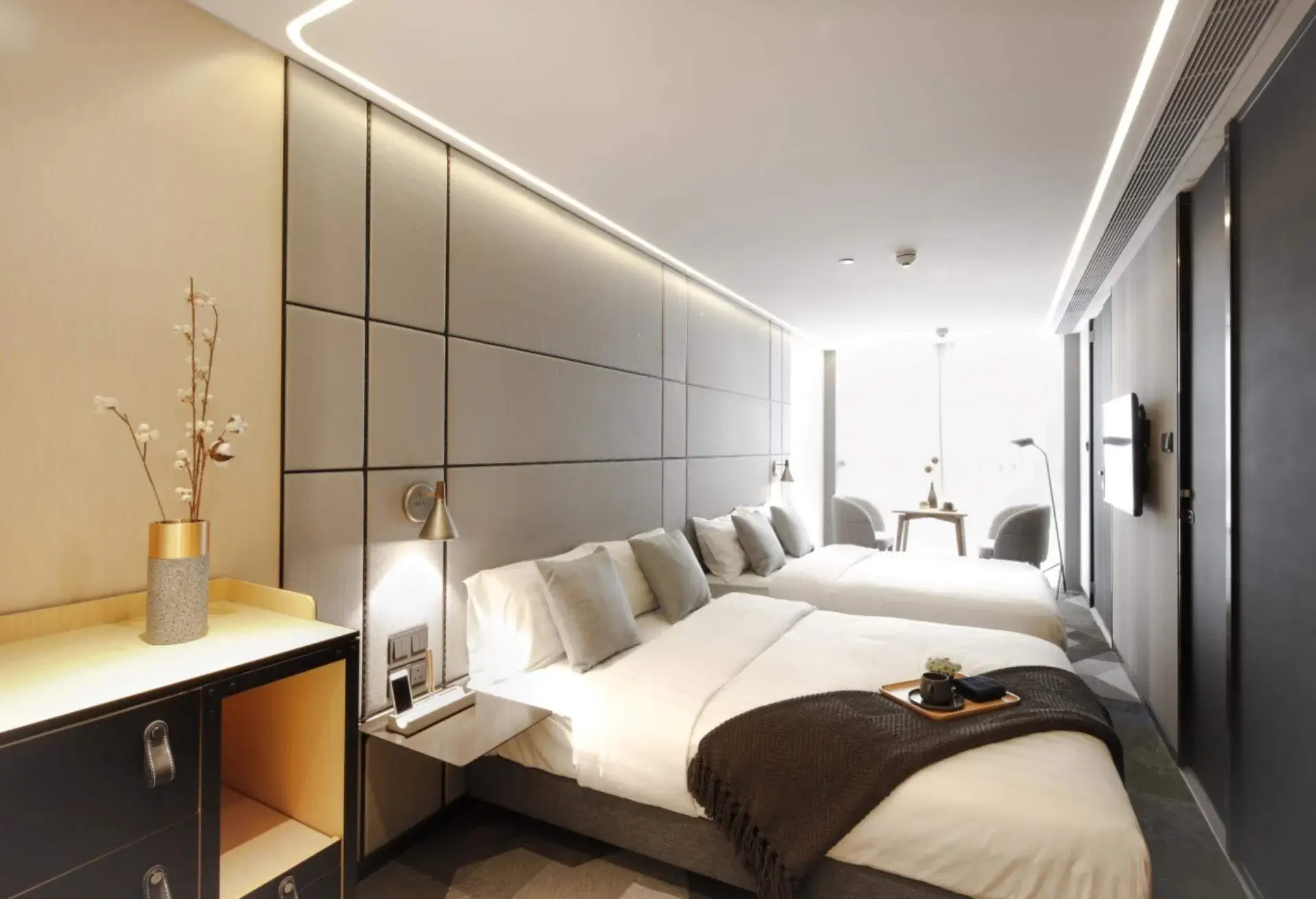 旭逸雅捷酒店荃灣,荃灣酒店推介,Hotel Ease Access Tsuen Wan