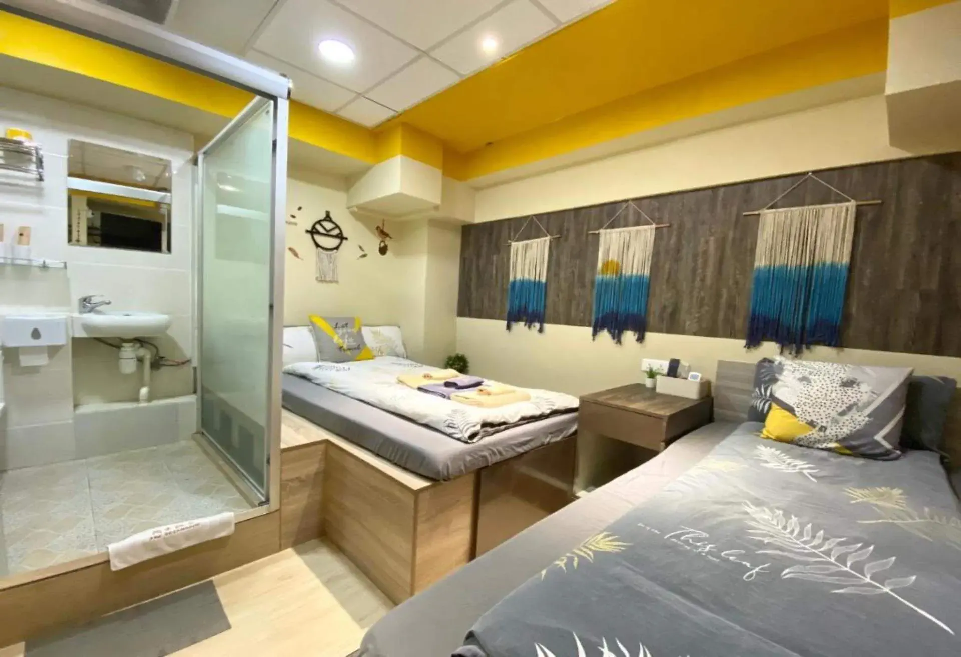 阿木旅舍,香港平價高CP值酒店推介,AMU Dreamhouse