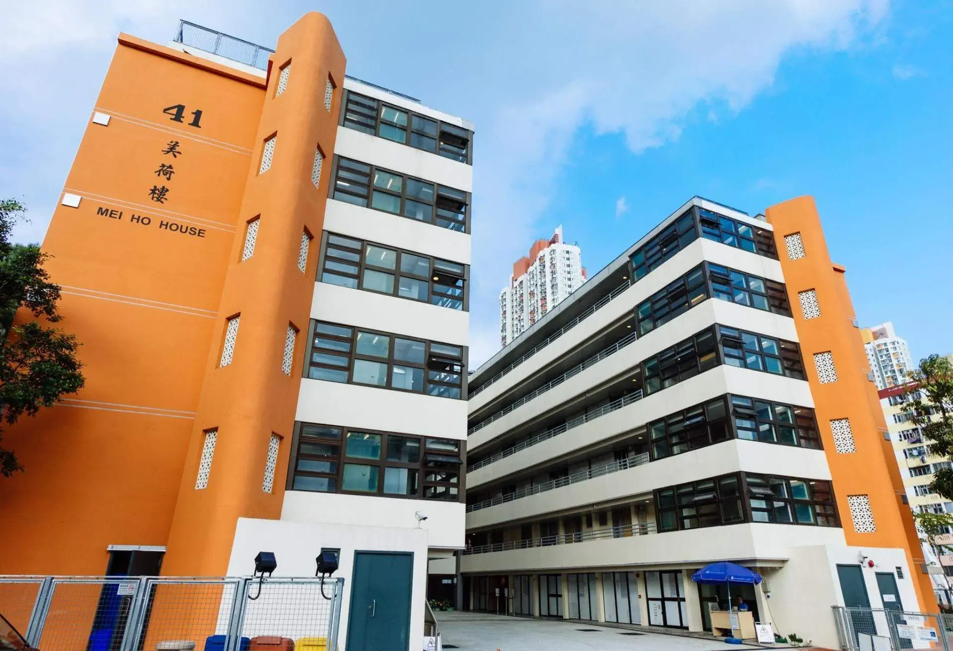 Yha美荷樓青年旅舍,香港平價高CP值酒店推介,YHA Mei Ho House Youth Hostel
