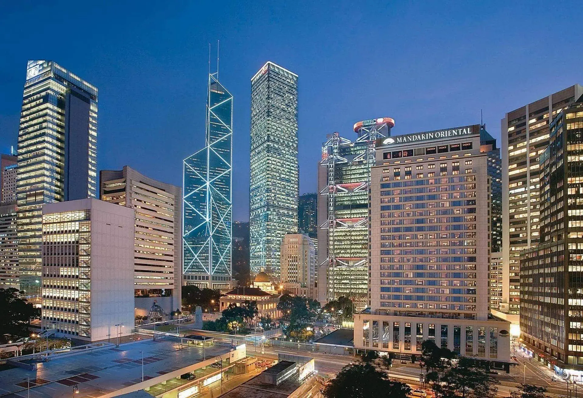 香港文華東方酒店,香港最貴酒店