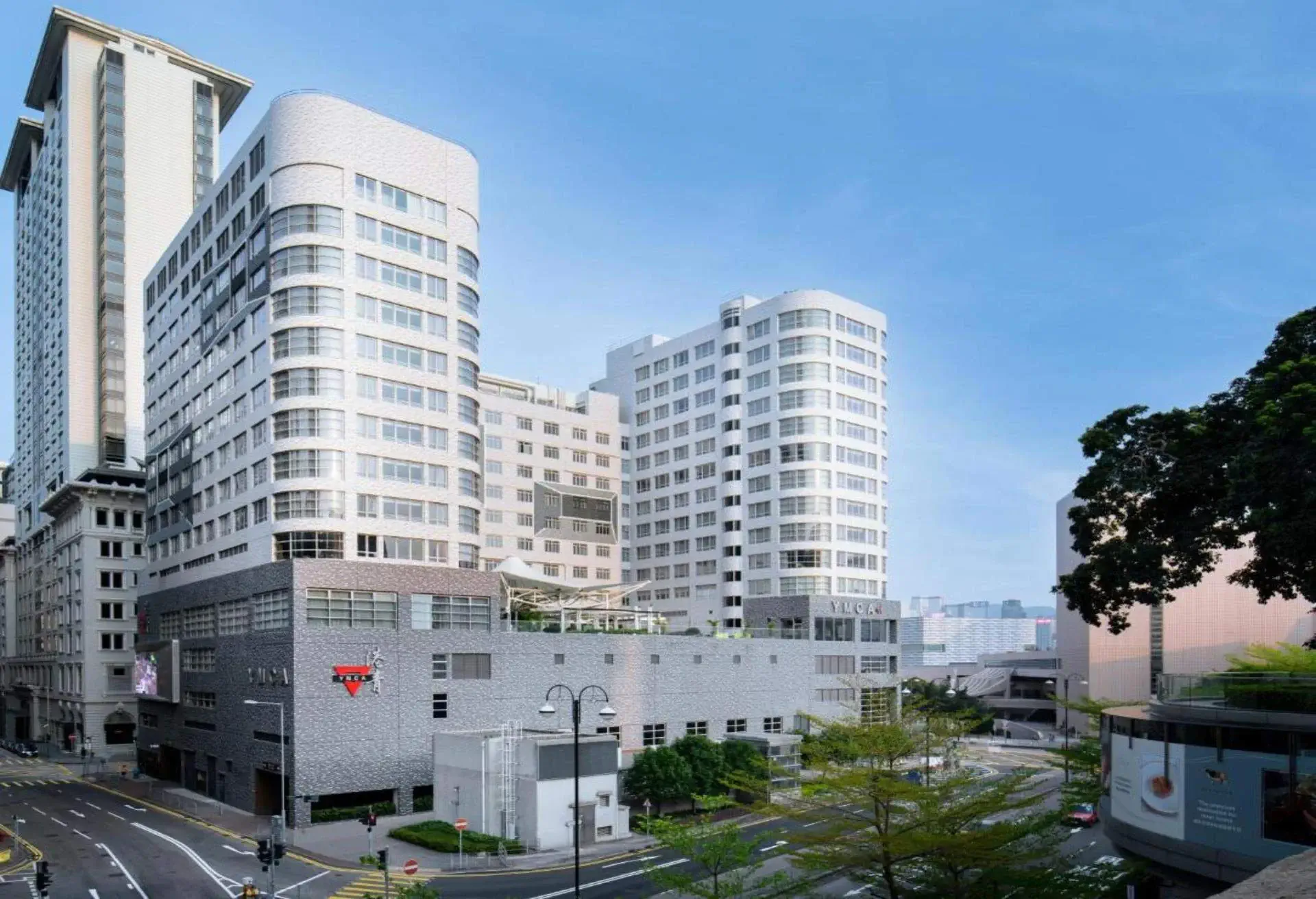 港青,港青,香港基督教青年會,香港平價高CP值酒店推介,The Salisbury - YMCA of Hong Kong